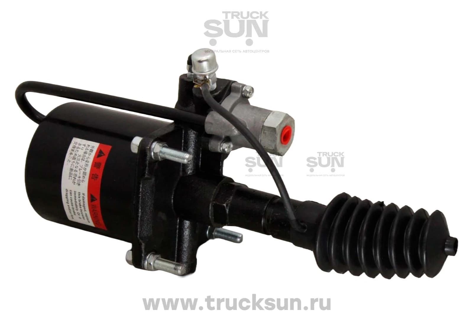 Цилиндр сцепления рабочий ПГУ 6WF1 CYZ51 D=105