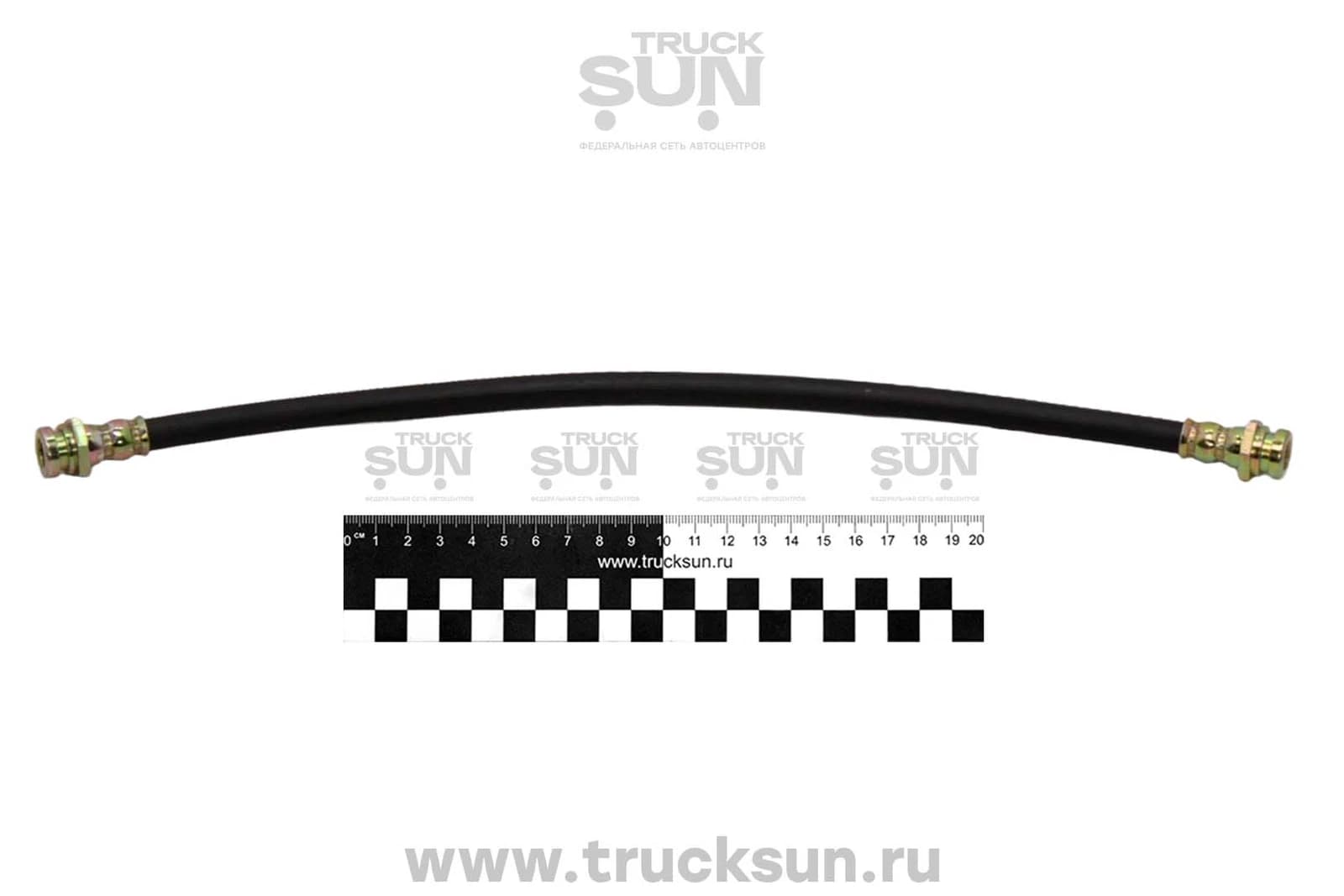 Шланг тормозной ступицы FR NQR71/75 не подходит