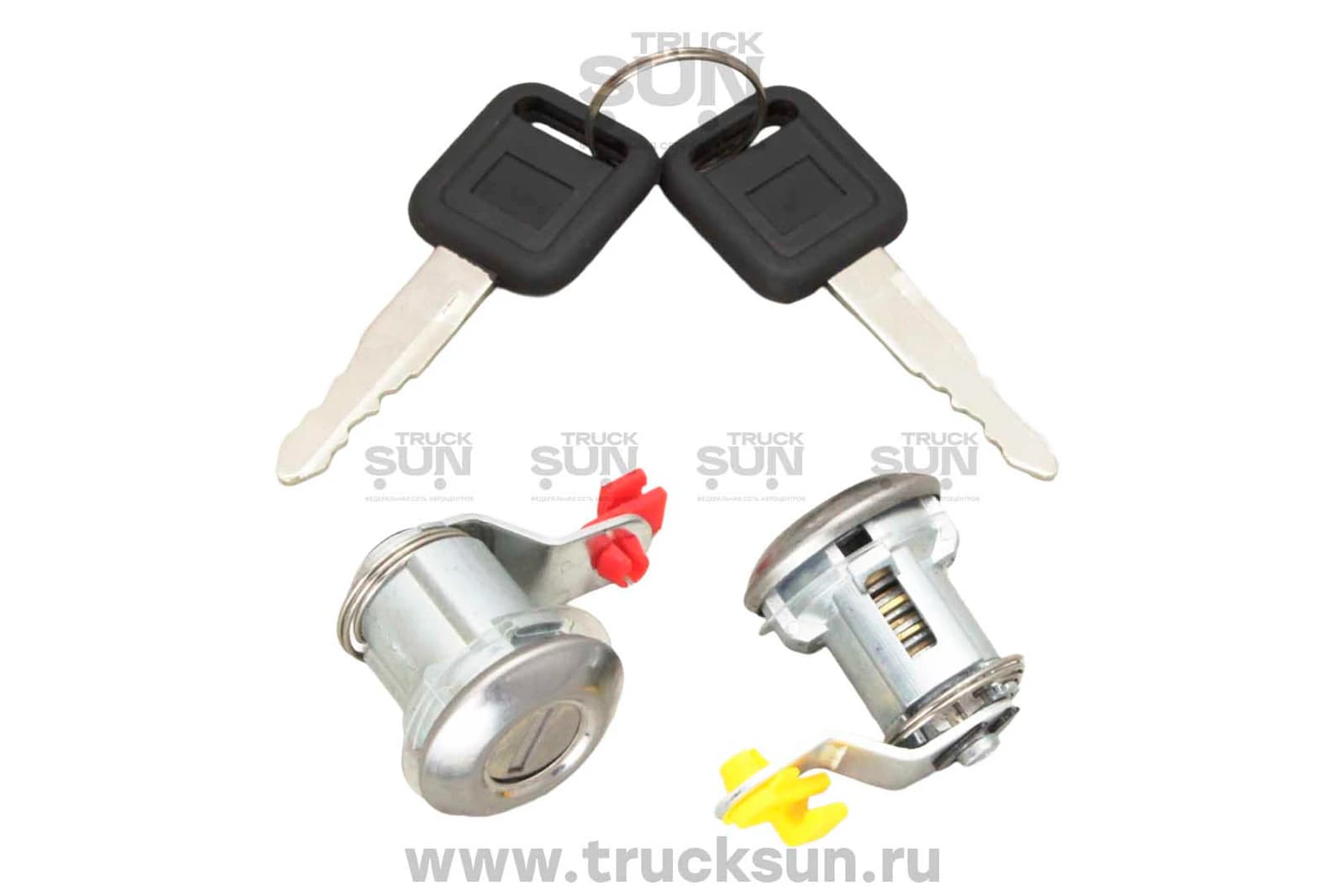 Личинка замка двери LH и RH NQR71/75/55
