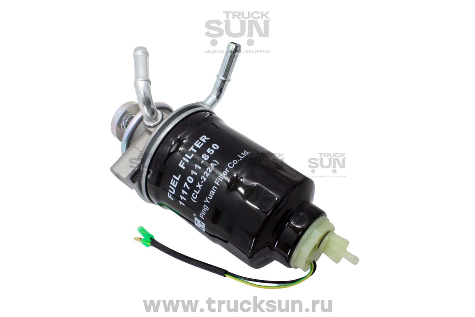Кронштейн фильтра топливного в сборе NQR75 (8972401260,1117011850,8980080662,OWS1260)