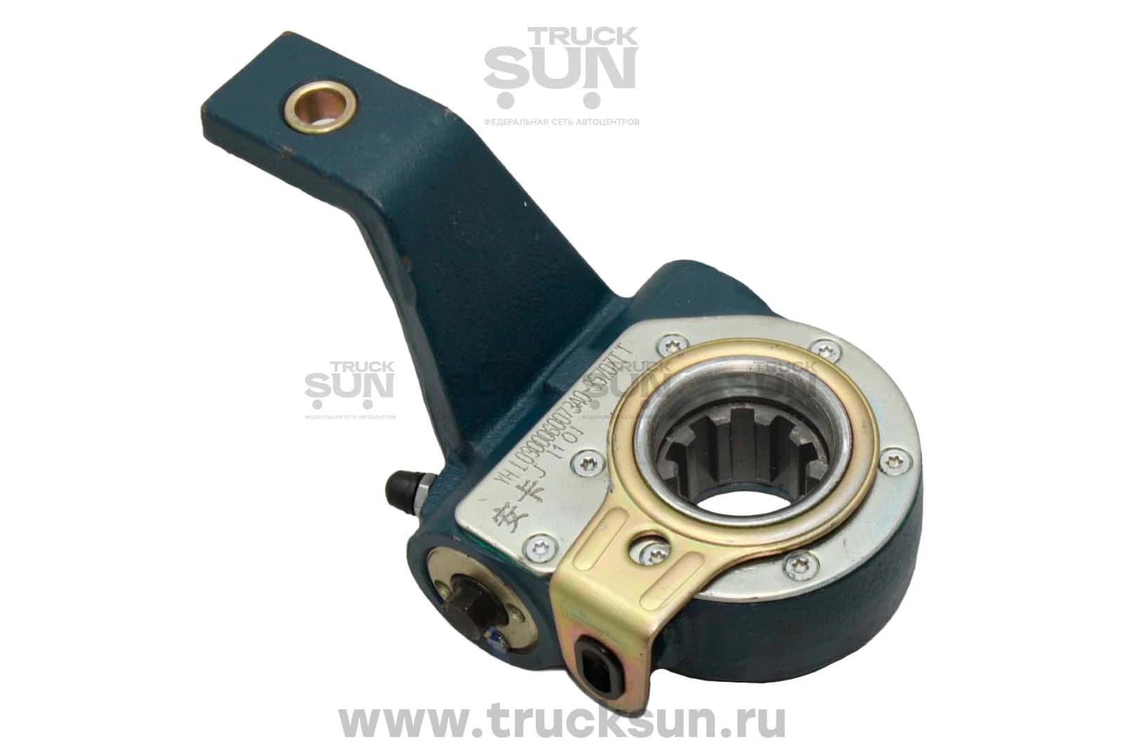 Трещетка тормозная FR RH JAC N120 NEW, изображение 1 из 2