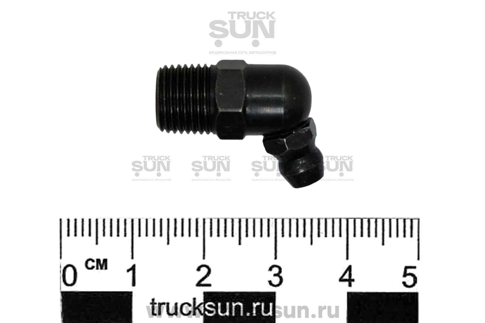Тавотница шкворня HD72/120, изображение 2 из 2