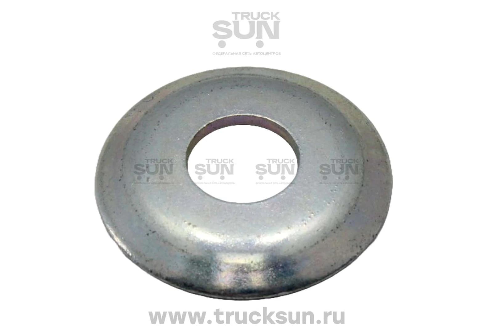 Шайба пальца крепления стабилизатора RR JAC N56/80/120