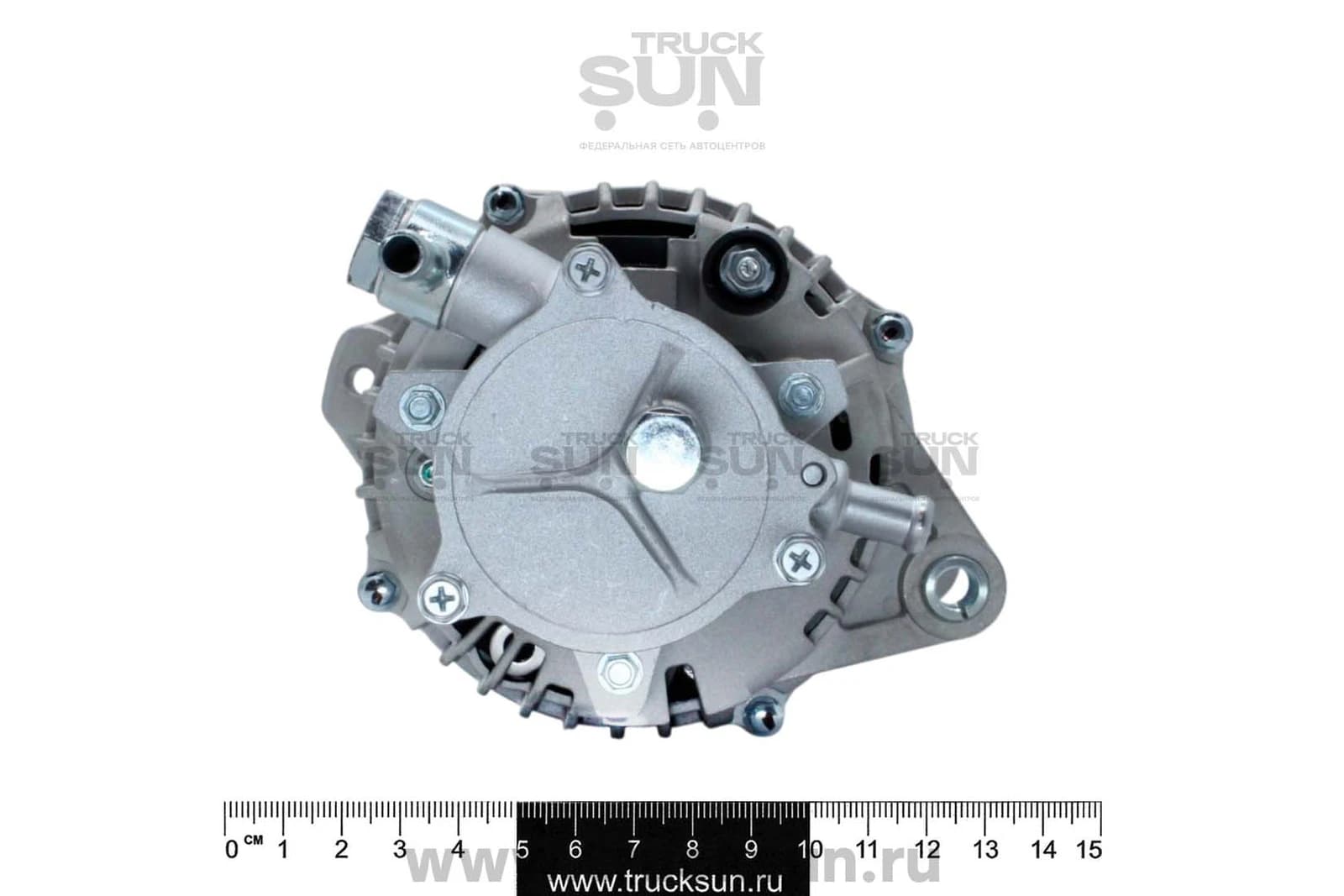 Генератор 4HK1 NQR75/NQR90 24V 80A, изображение 2 из 4