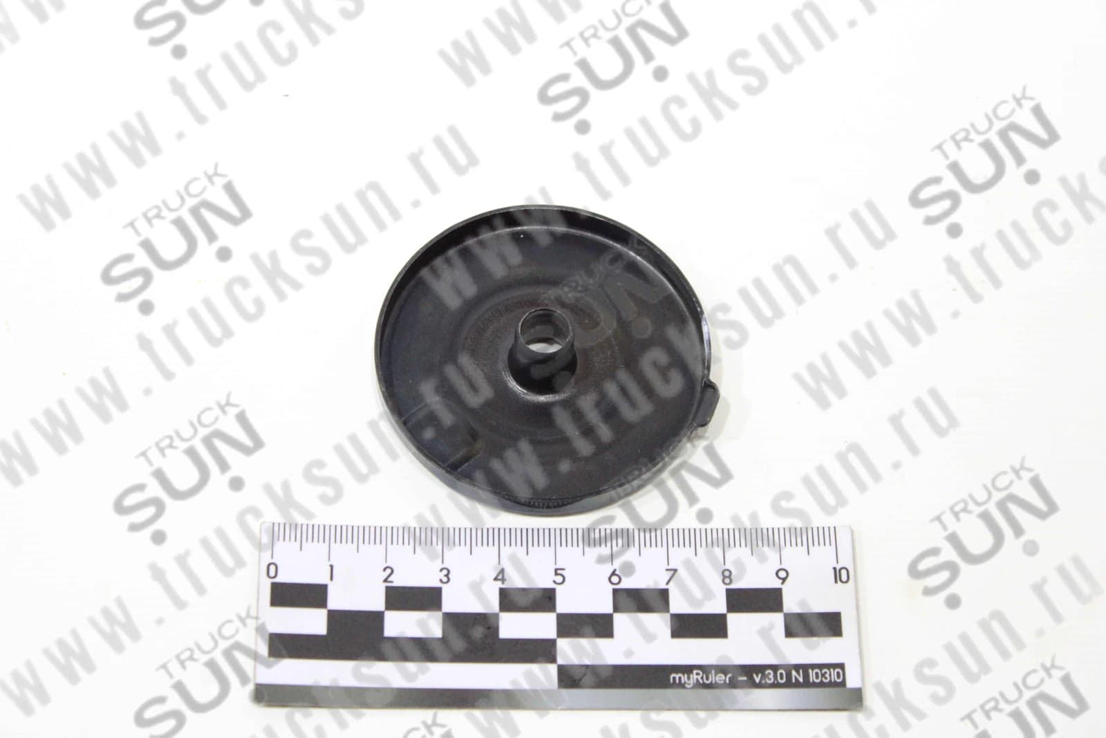 Форсунка масляная промвала КПП 4HK1 MZW6P FSR90, изображение 2 из 2