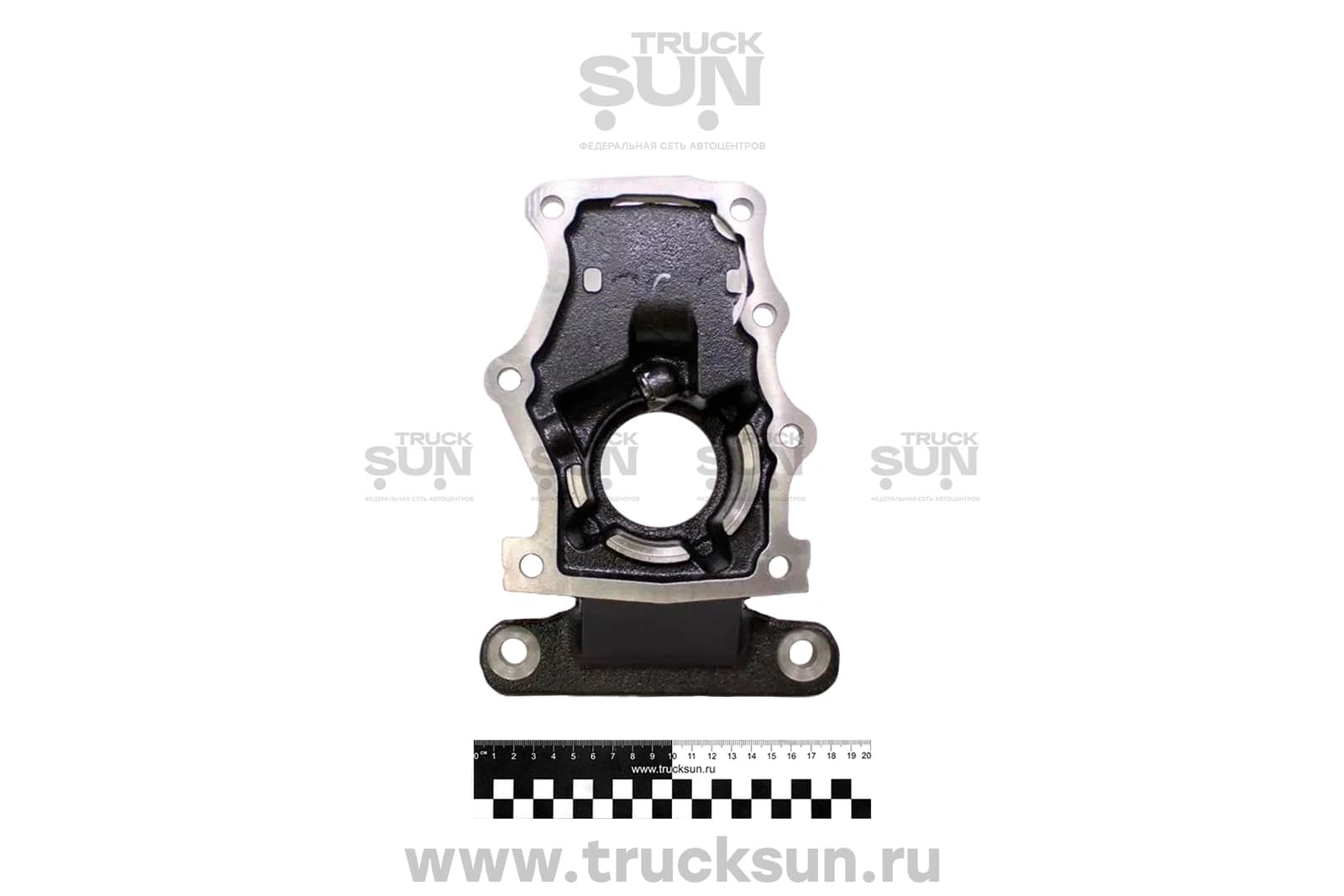 Кулиса переключения передач в сборе HD120 (43710-6A003), изображение 2 из 6