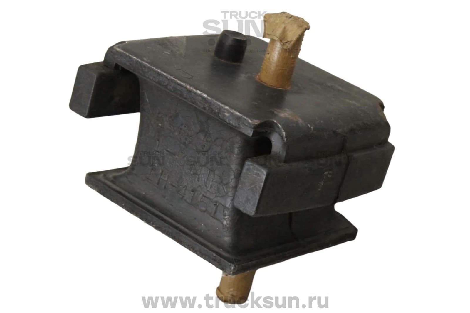 Подушка двигателя HINO300 у/к, ш/к (12361-78080,EM8110,12361-78110,12361-78030) как (12361-58131)