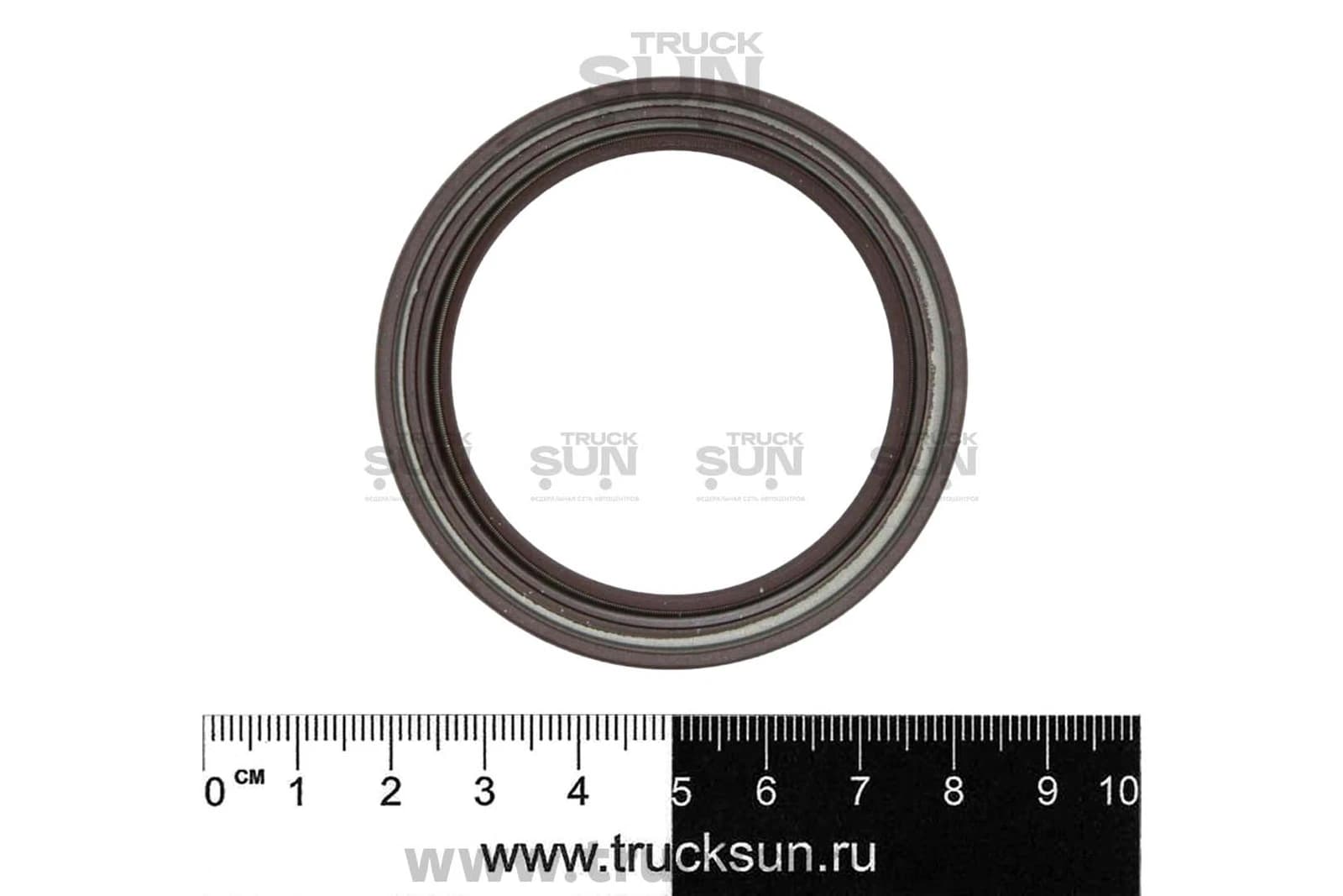 Сальник коленвала FR D4CC Hyundai Mighty EX8, изображение 2 из 2