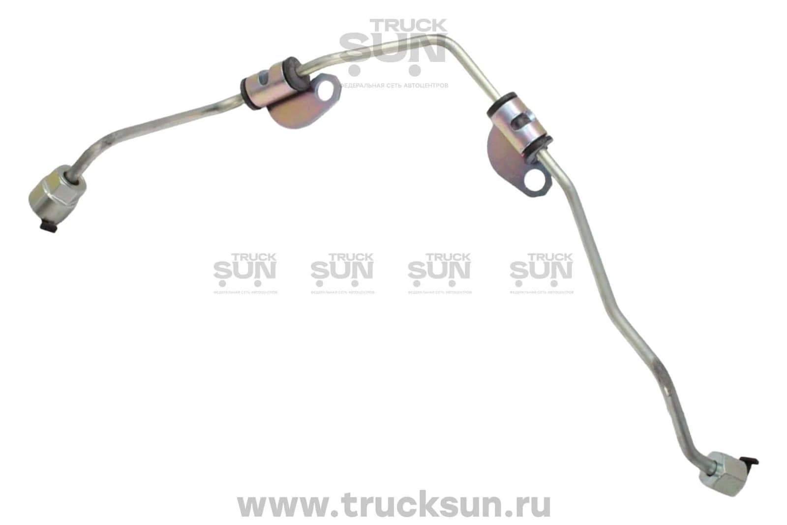 Трубка подачи топлива ISF3.8 JAC N120