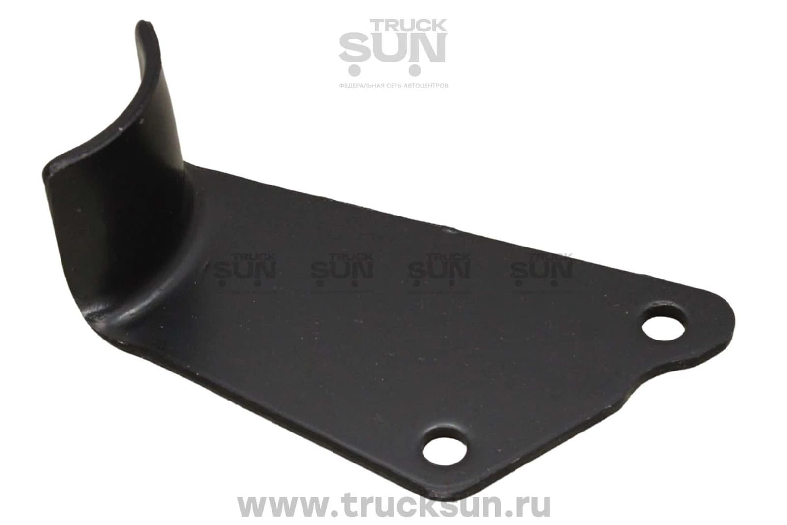 Кронштейн глушителя D4AL/DD HD72/78 к КПП, изображение 1 из 2