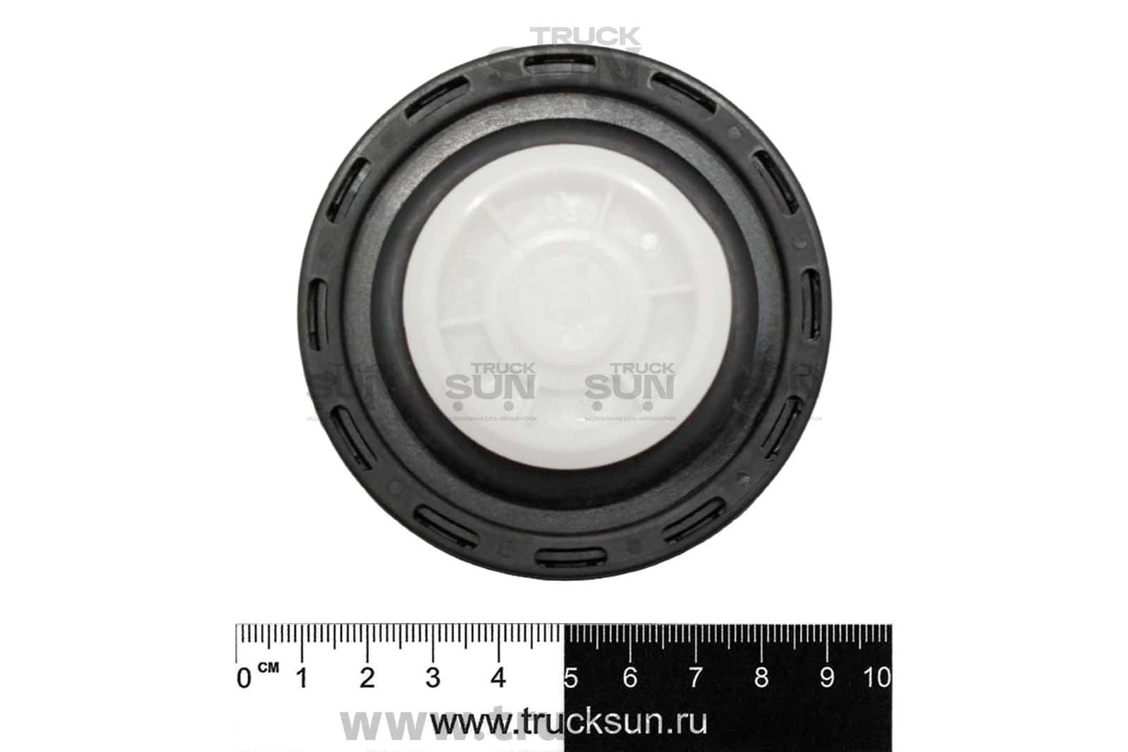 Крышка бензобака с ключом HD120/170 (31180-7CA00) как на Porter, изображение 2 из 2