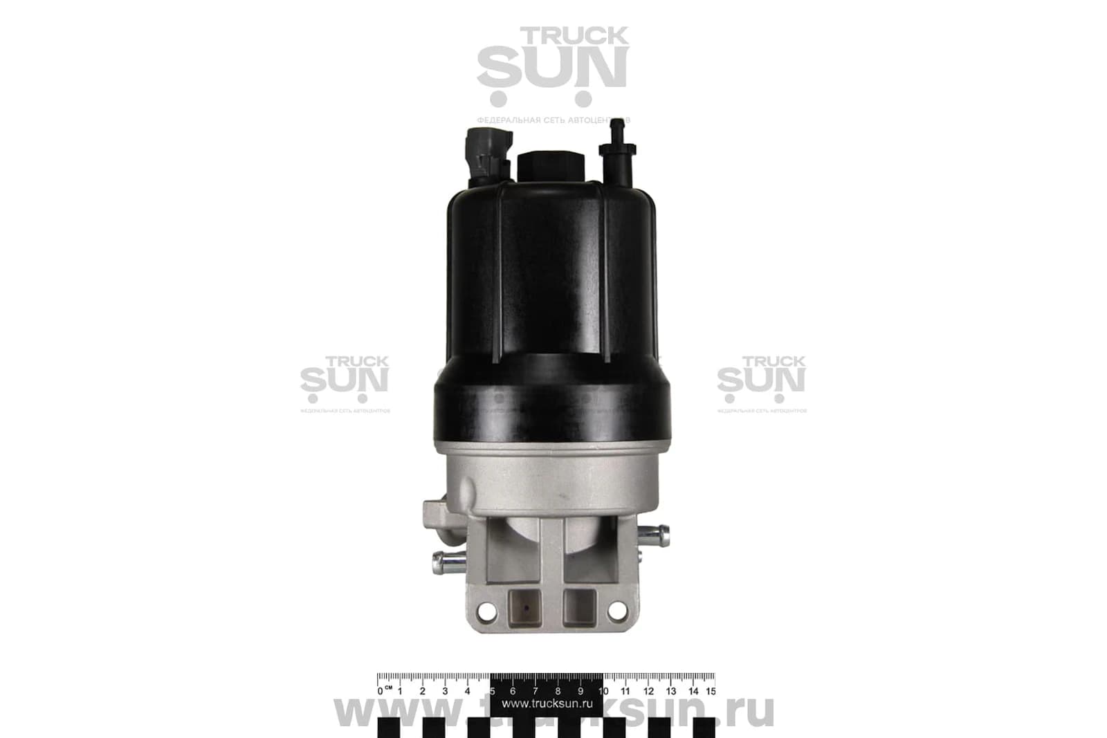 Корпус фильтра топливного NPR75/NQR90/NLR/NMR85, изображение 5 из 6