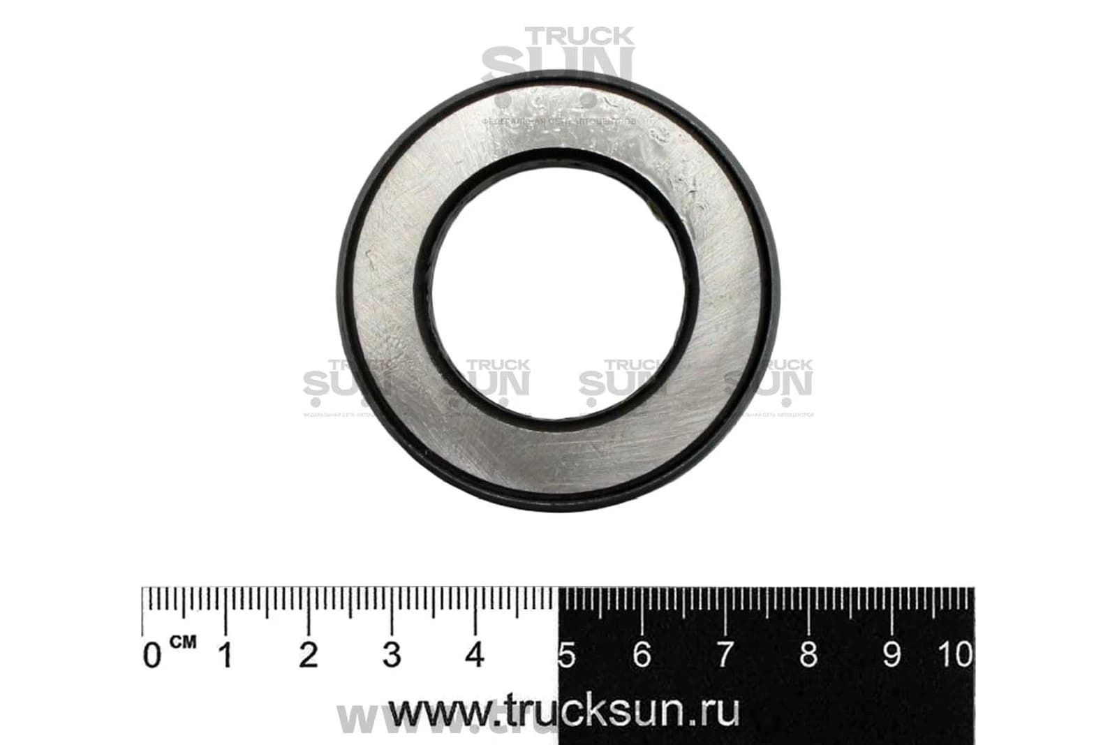 Подшипник шкворня опорный HD72/NQR71/75/Богдан D=30, H=16, изображение 2 из 2