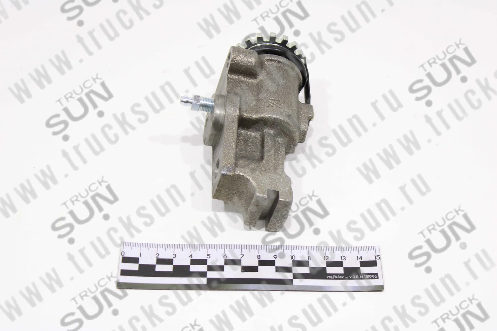 Цилиндр тормозной рабочий FR RH HD72/78, изображение 2 из 5