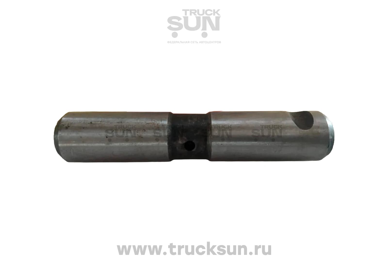 Палец рессоры FR RR когец верх JAC N120