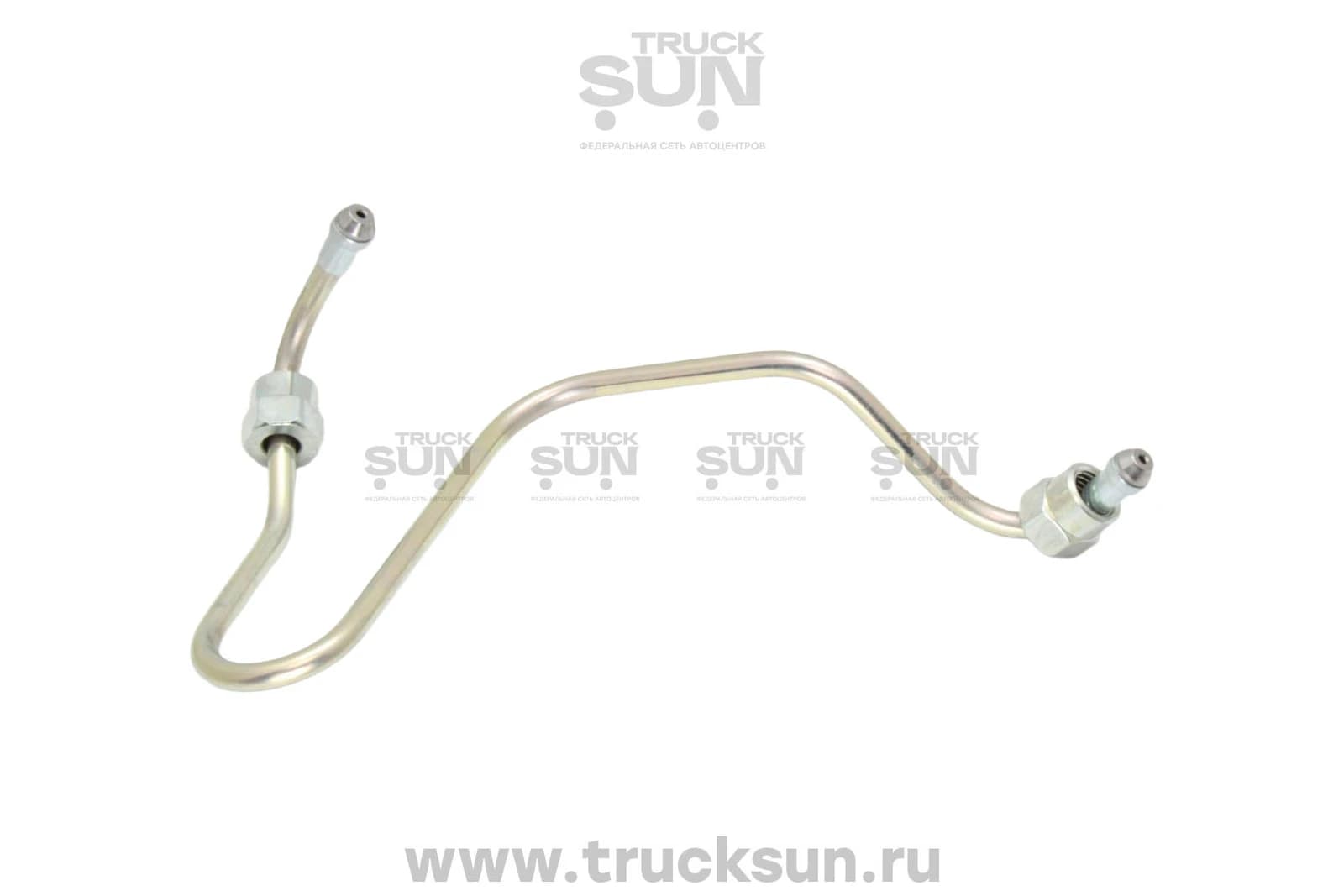 Трубка форсунки №1 D4AL HD72, изображение 1 из 2
