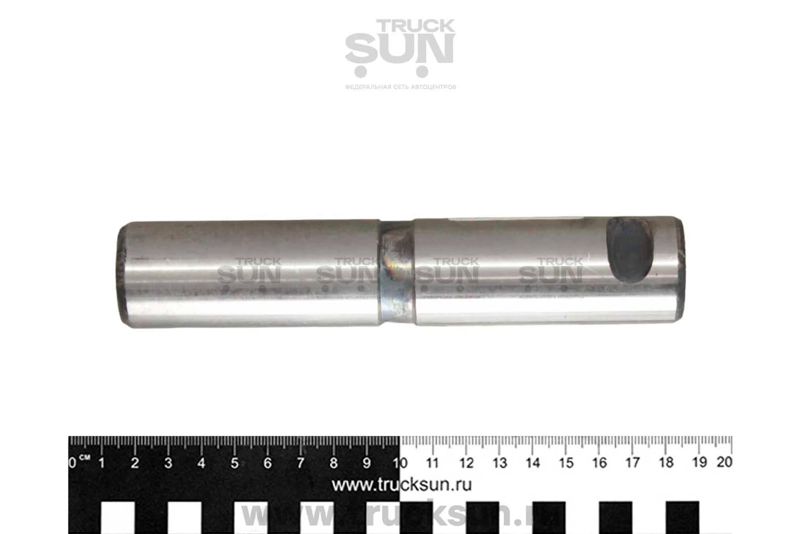 Палец рессоры RR FR конец FVR34 32*165, изображение 2 из 2