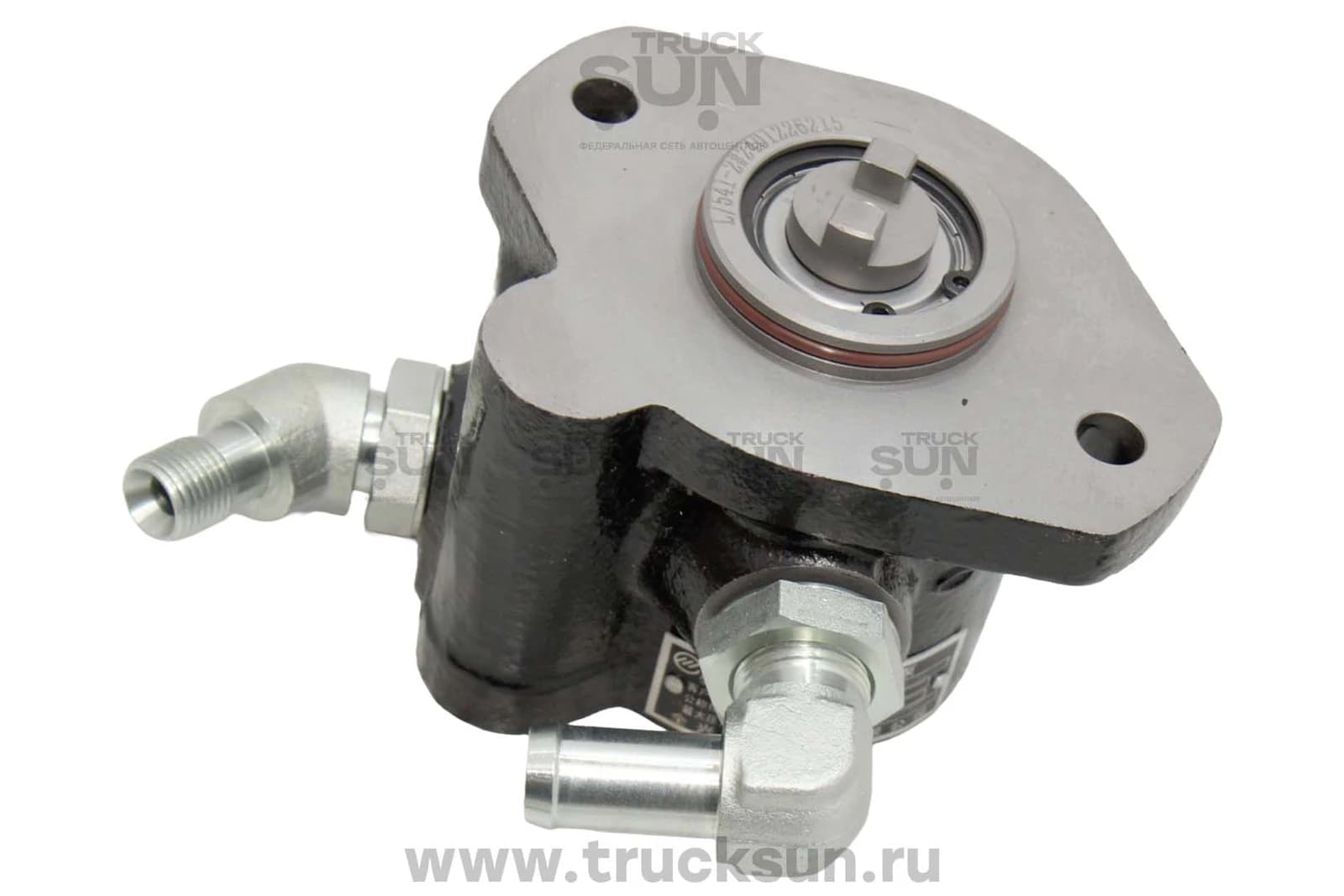 Насос ГУР JAC N120/Компас 12, изображение 1 из 2