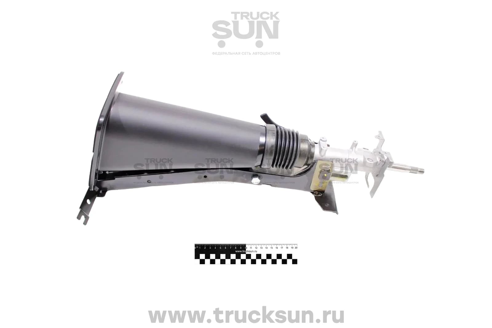Колонка рулевая в сборе NLR85/NPR75/NQR90, изображение 2 из 5
