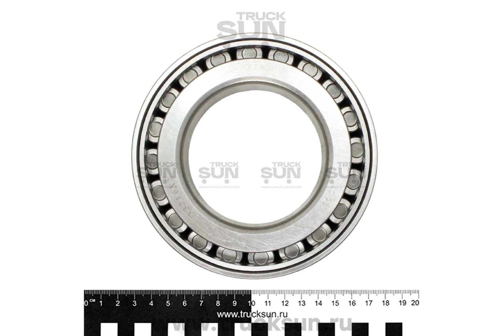 Подшипник ступицы RR внутр JAC N120/Компас-12, изображение 2 из 2