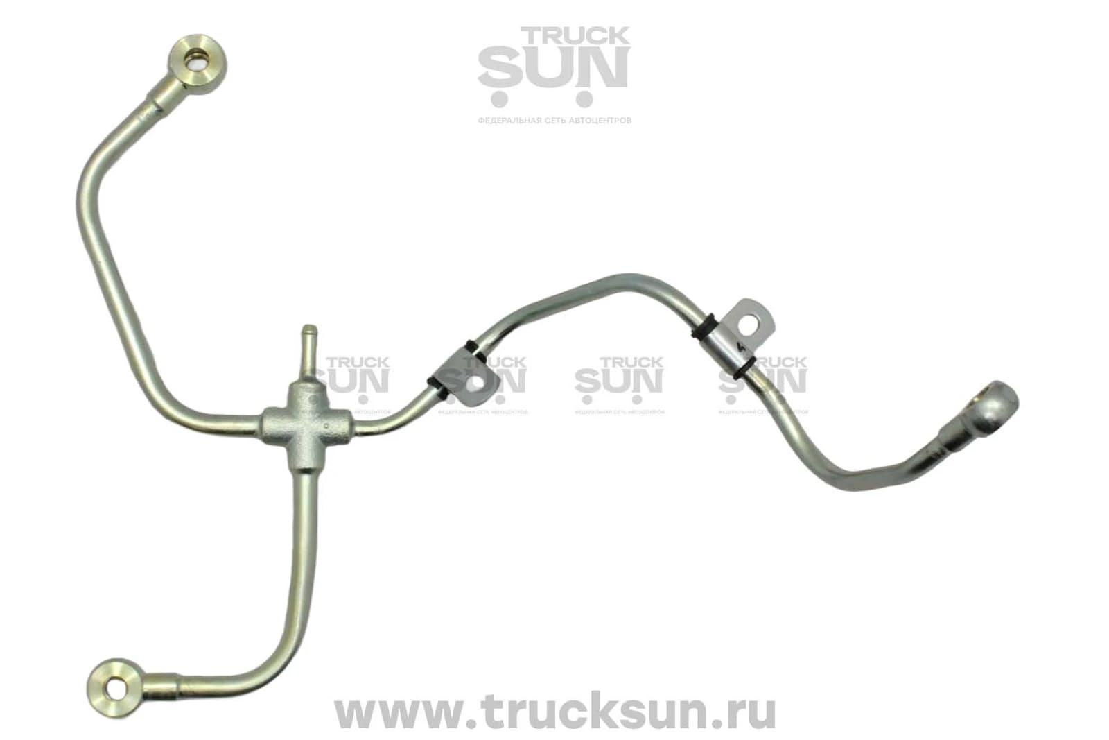 Трубка ТНВД 4HK1 NQR75
