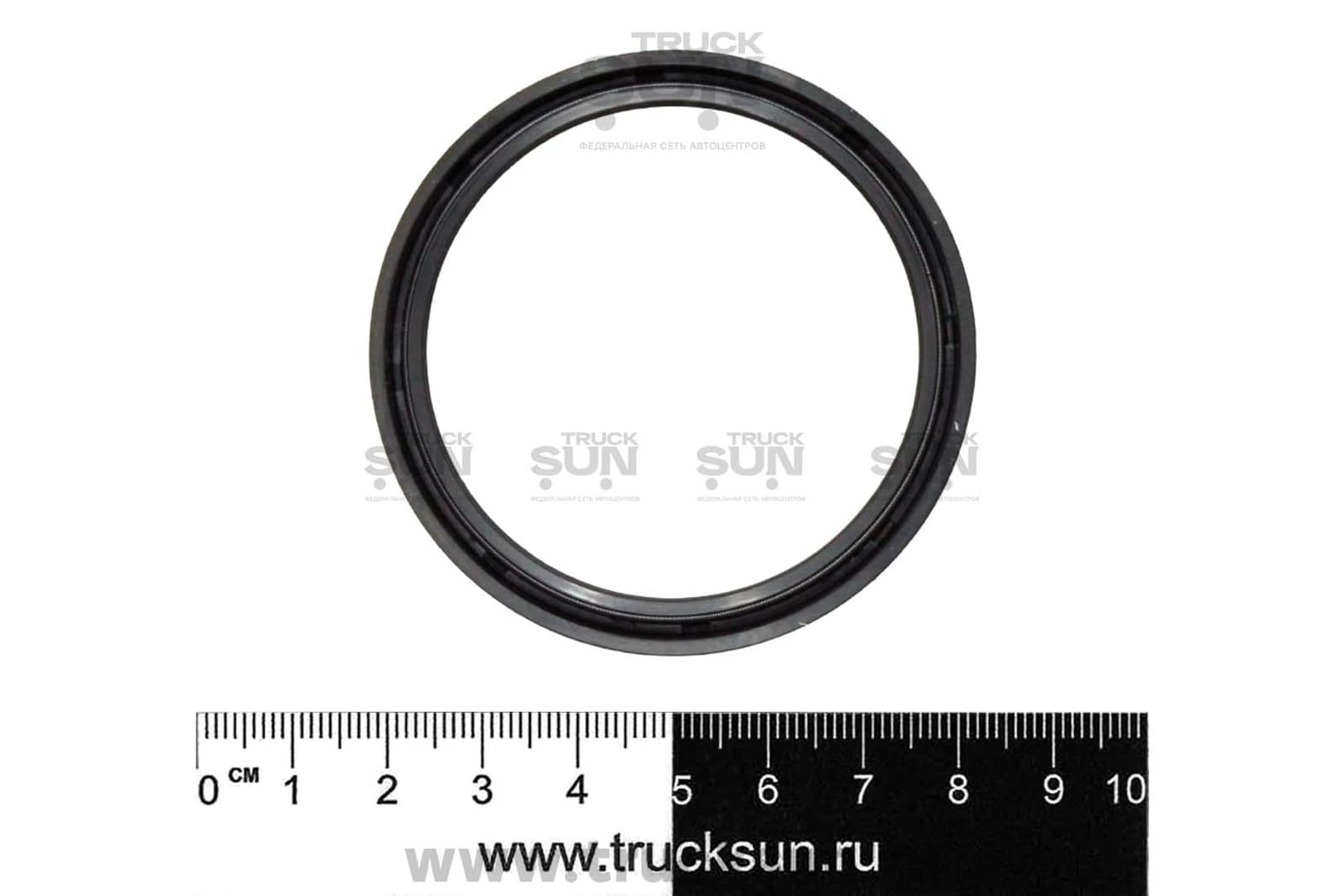 Сальник задней ступицы наружный JAC N120 LE35S/Компас-12, изображение 2 из 2