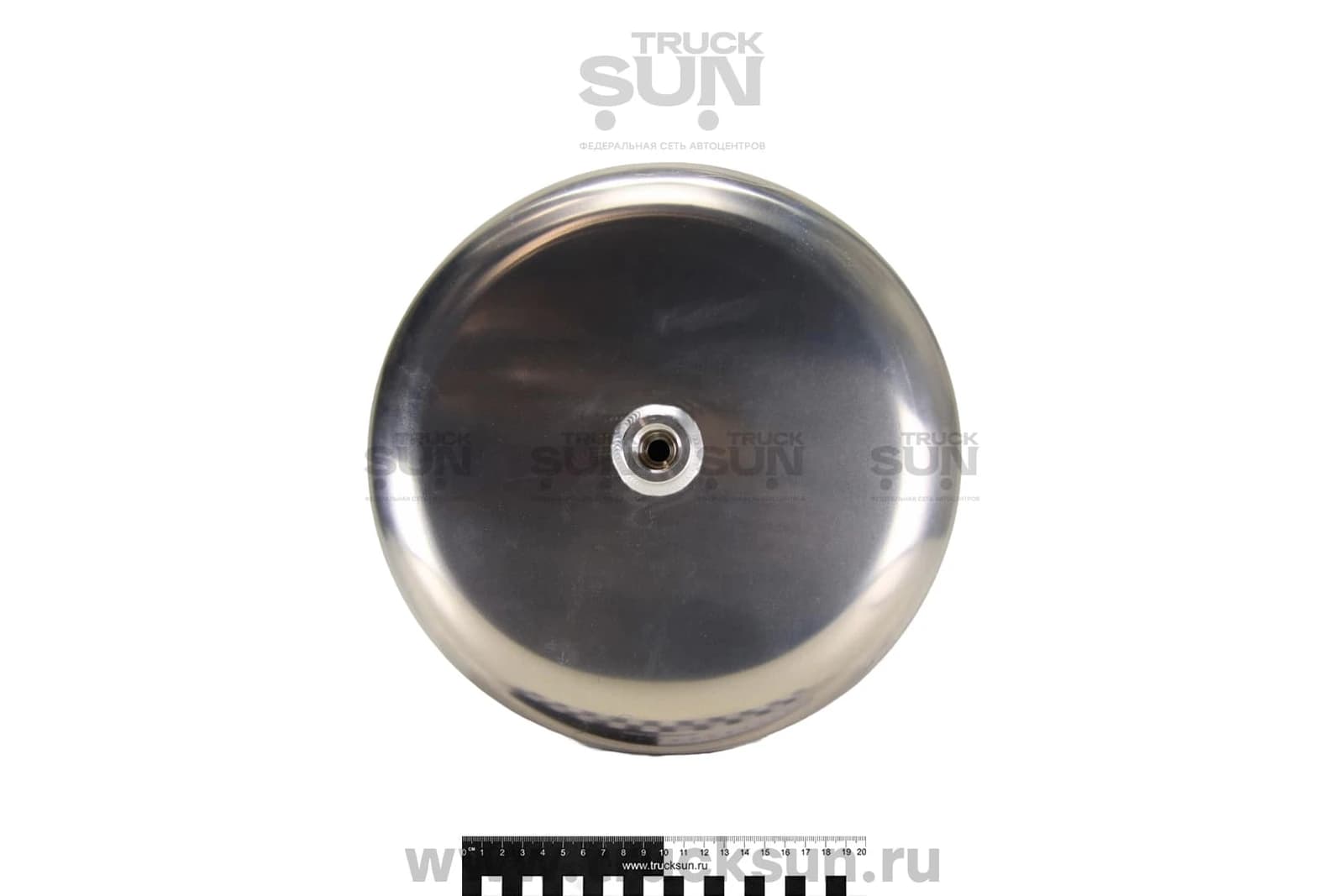 Ресивер воздушный HOWO/SITRAK C7H, изображение 4 из 4
