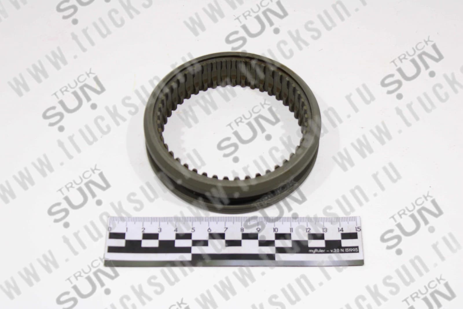 Муфта КПП синхронизатора 4&5 4JJ1/4HG1/4HK1 NLR85/NQR71/75/HINO300