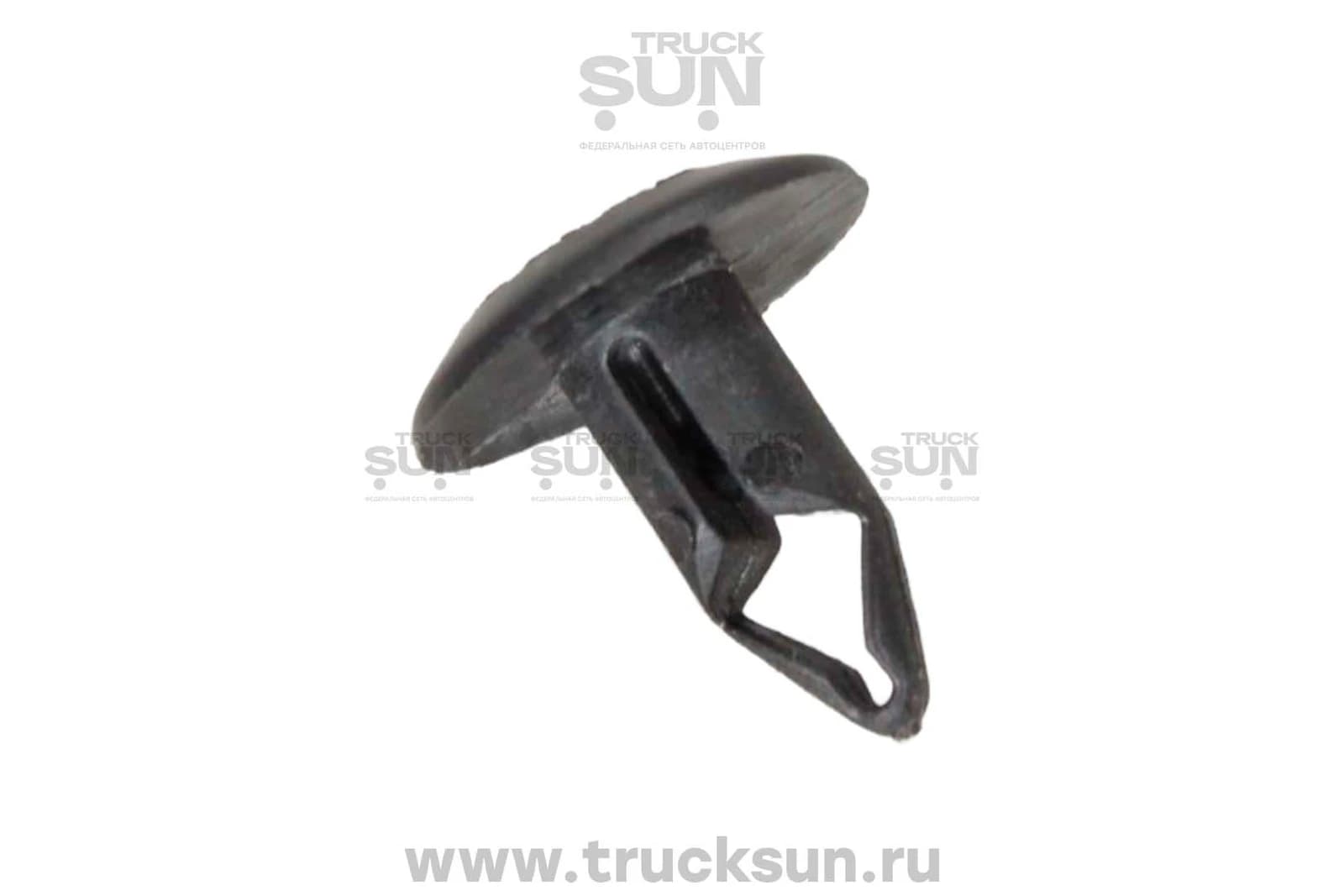 Фиксатор JAC N56/N75/N80/N120/Компас-9/12 воздуховода салона, изображение 2 из 2