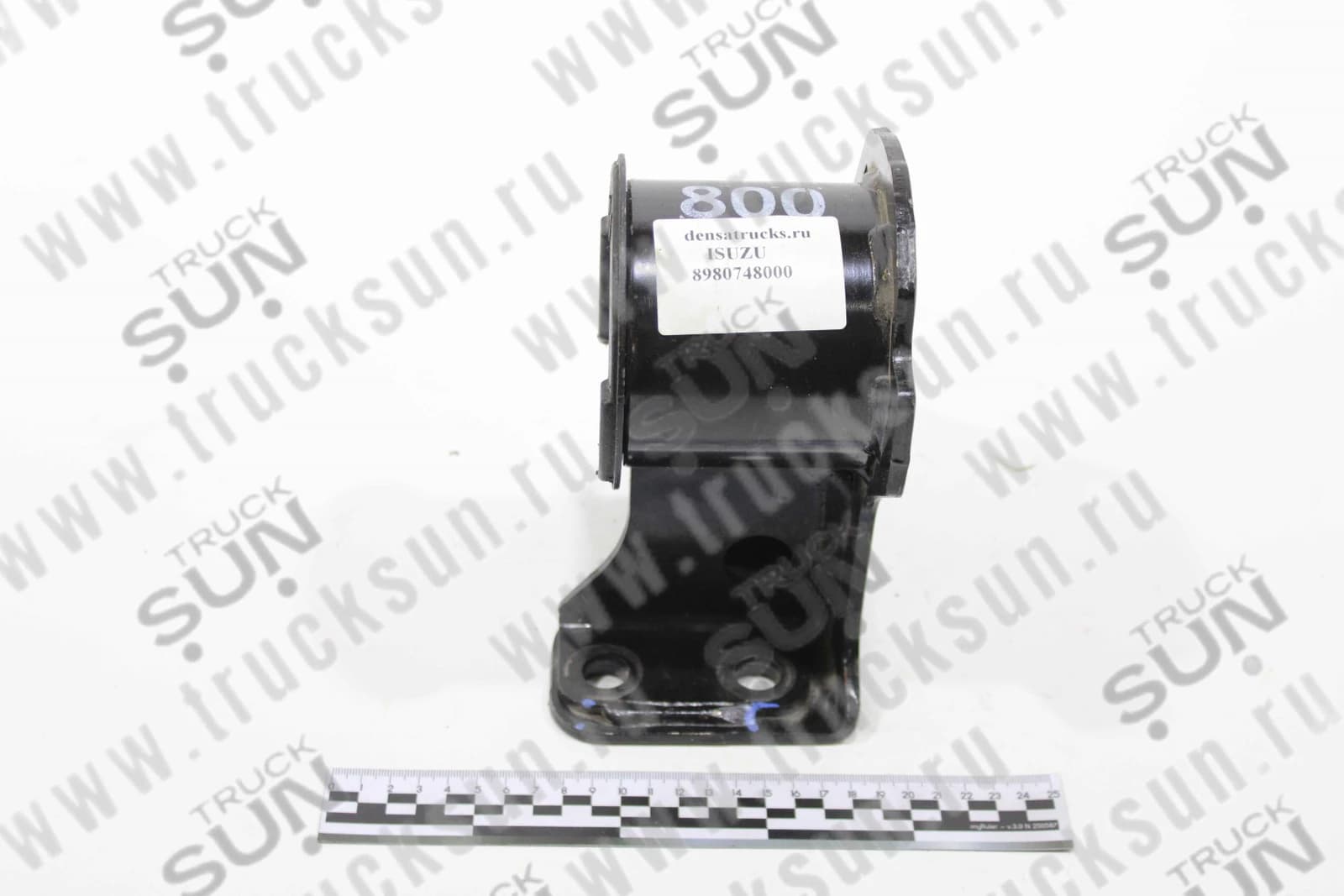 Кронштейн опрокидывания кабины LH NPR75/NQR90 (8980748000,8980748002) новое,оригинал,без упаковки, изображение 2 из 4