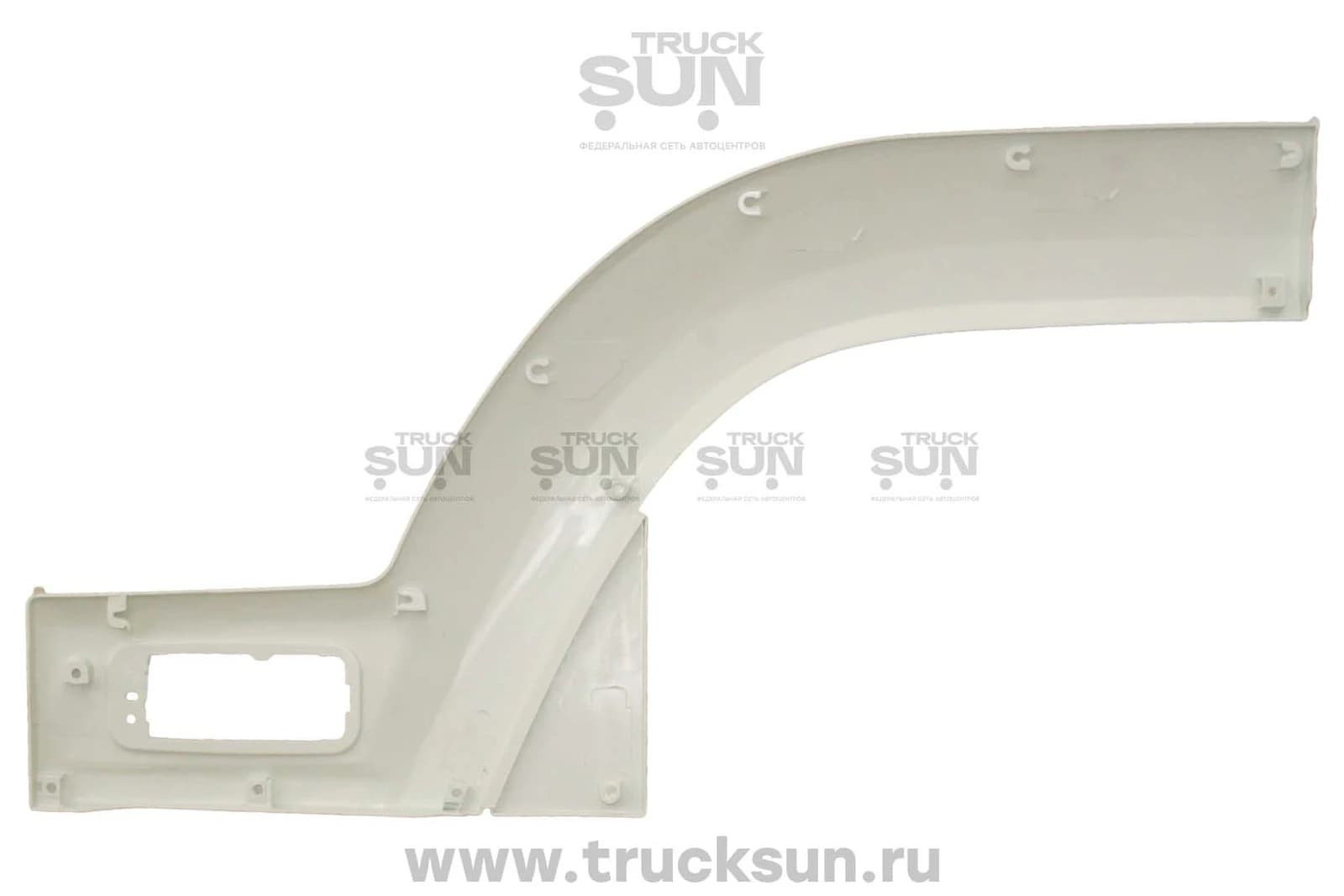 Накладка двери RH FVR34 белая, изображение 2 из 2