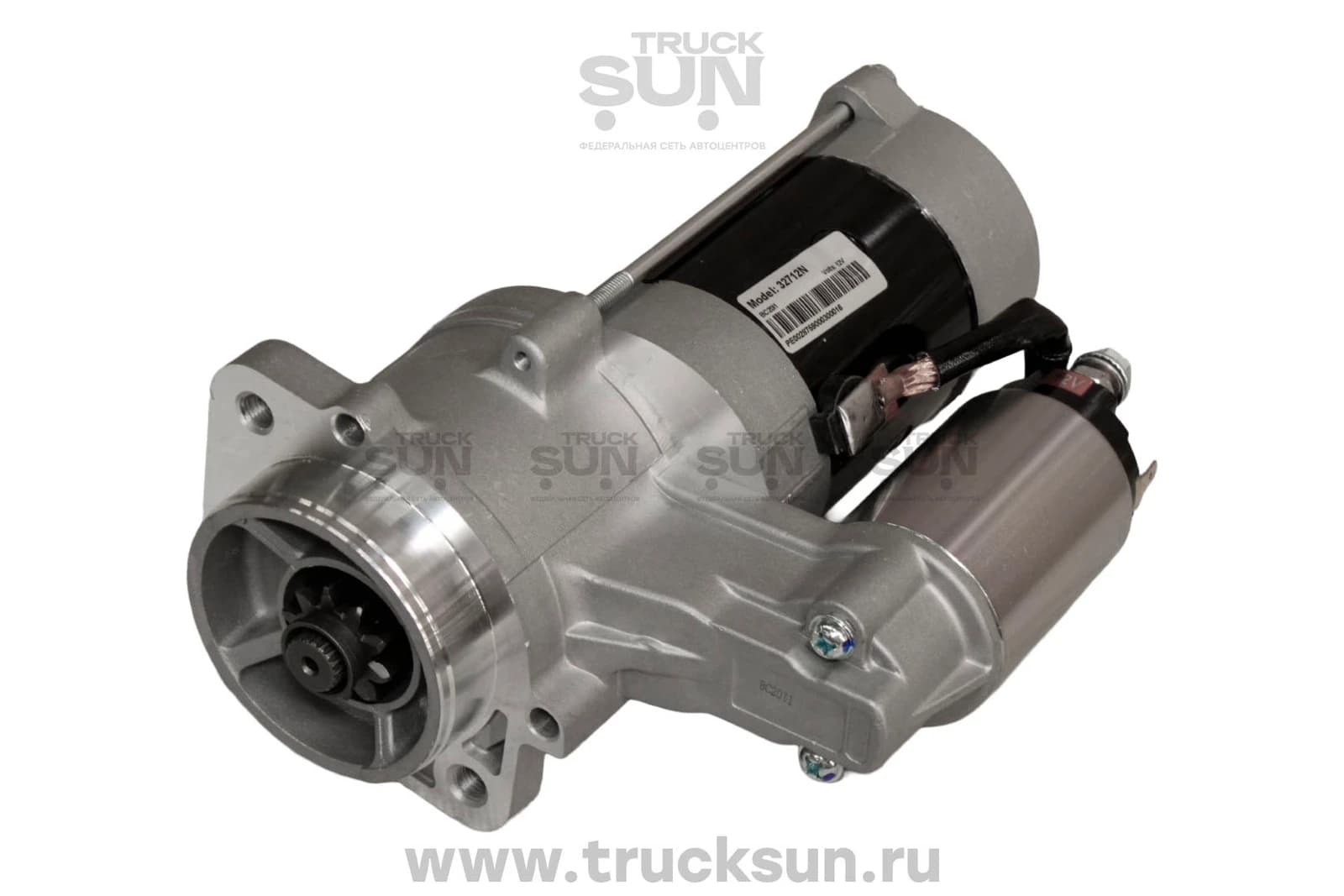 Стартер D4CB Porter 2/Starex/Grand Starex (36100-4A010,BN36100-4A010,113937,32712N,STA1355,600078)
