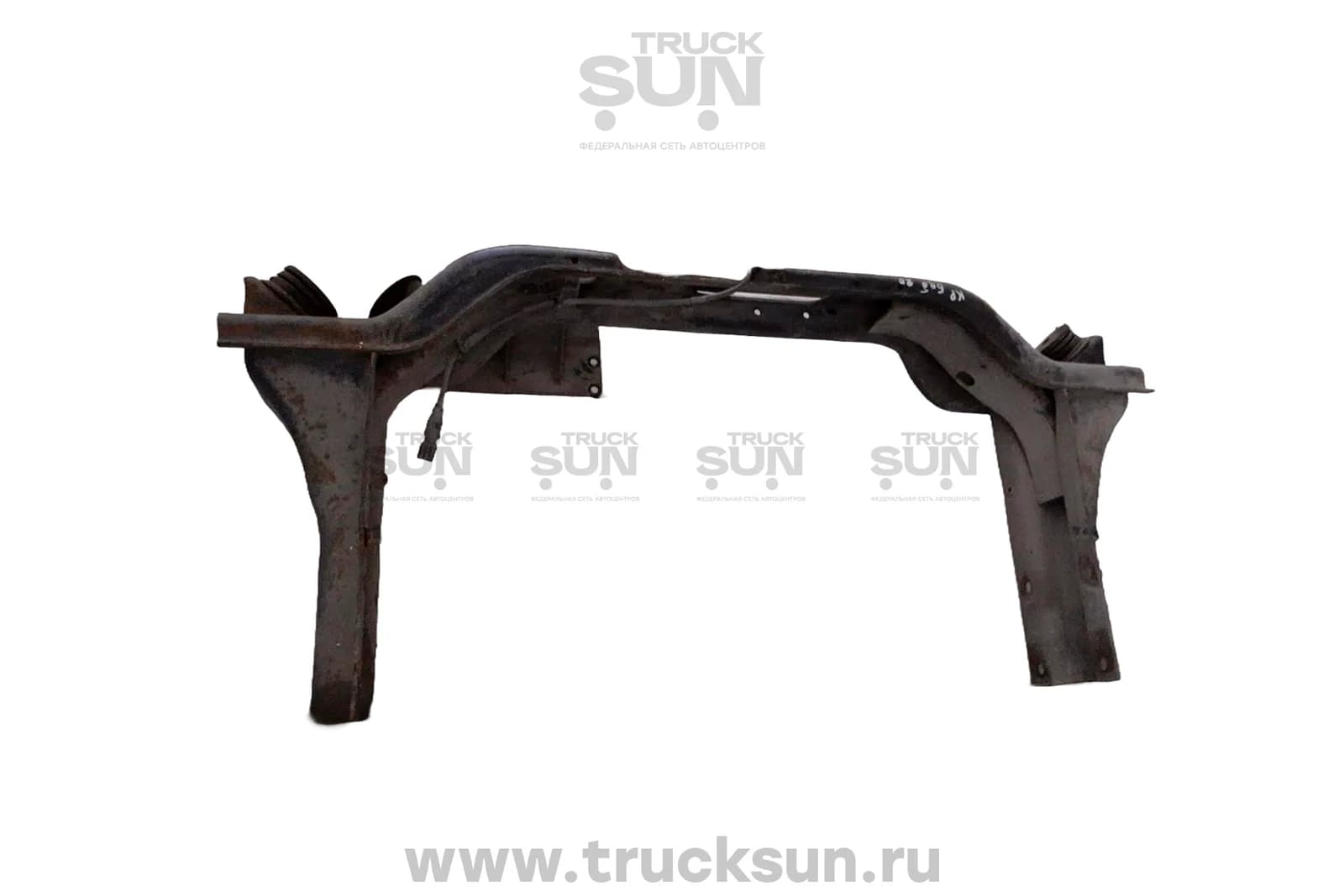 Поперечина кабины HD120 D6DA (64310-6A006) Б/У, изображение 1 из 2