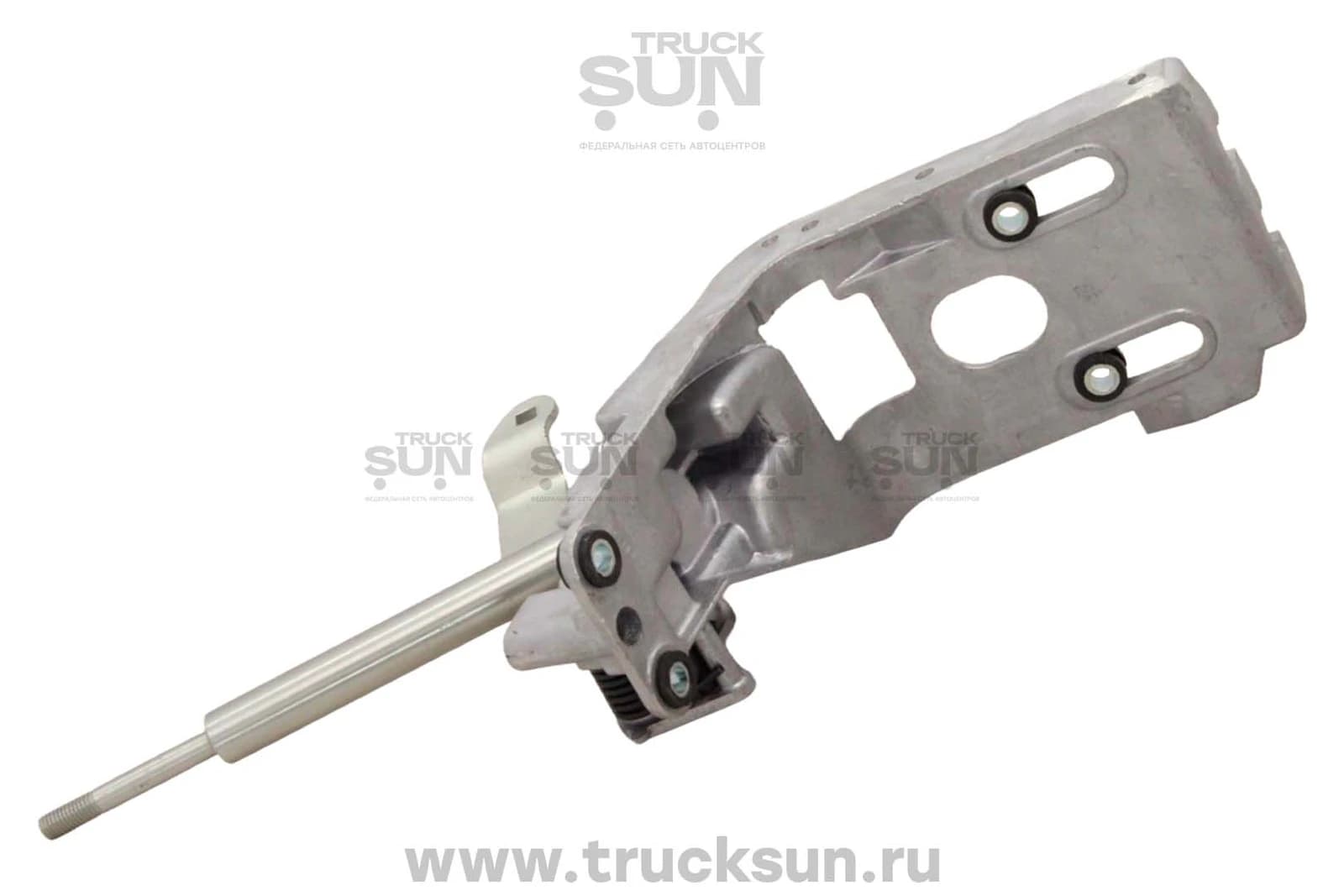Кулиса КПП JAC N75/80/90/120 Компас 5