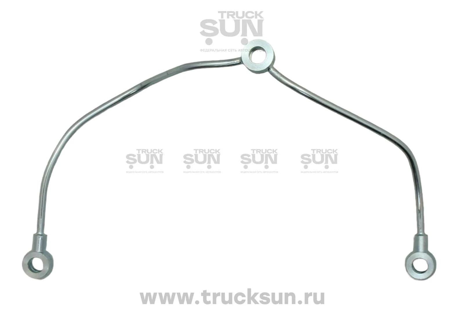 Трубка подачи масла на ТНВД 4HE1/HF1/HG1 NPR/NQR
