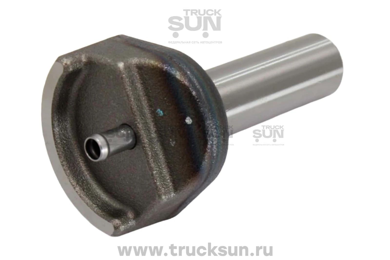Вал КПП промежуточной шестерни заднего хода 4HK1 MZW6P FSR90, изображение 1 из 2