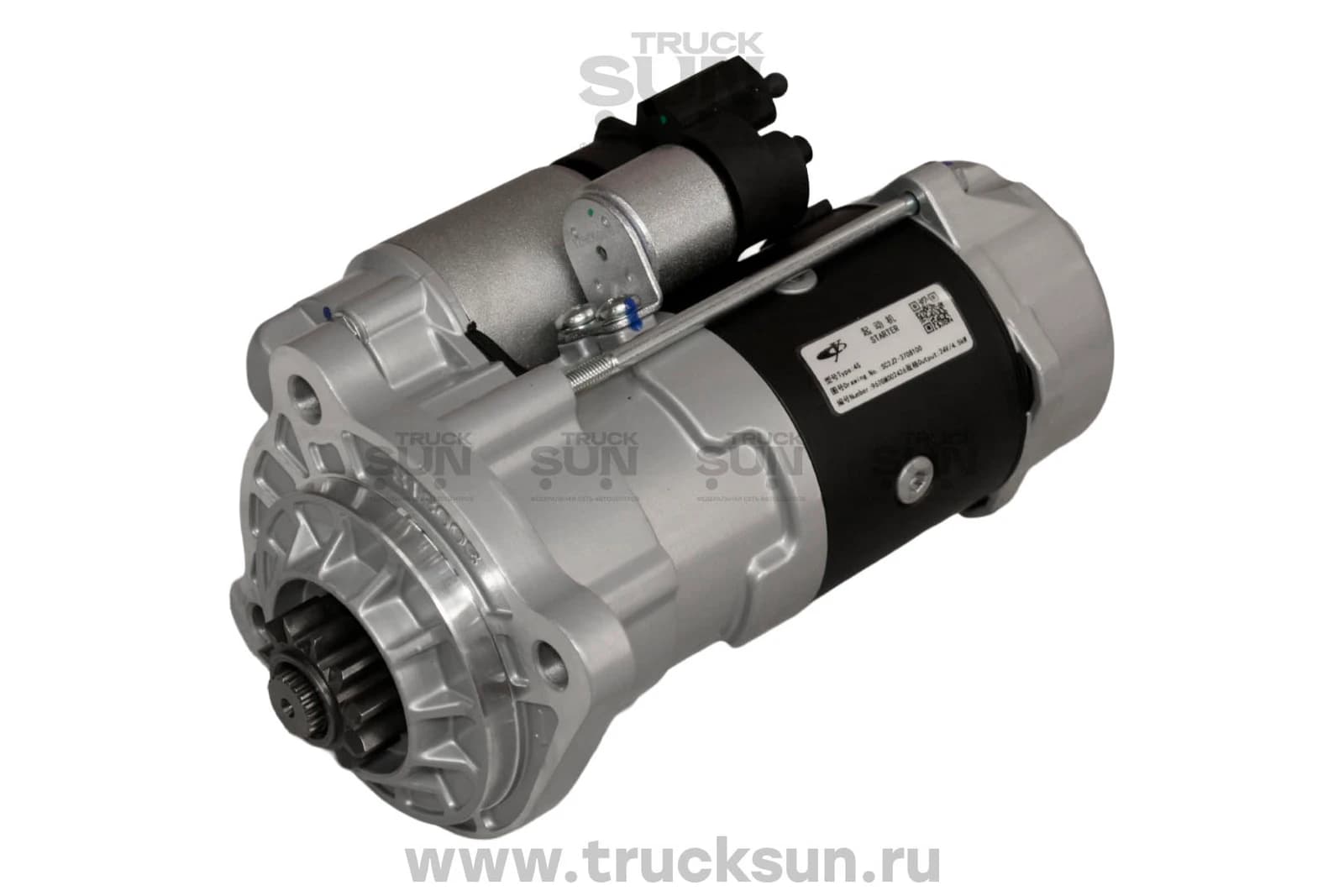 Стартер Компас 9/12 (YUCHAI), изображение 1 из 2