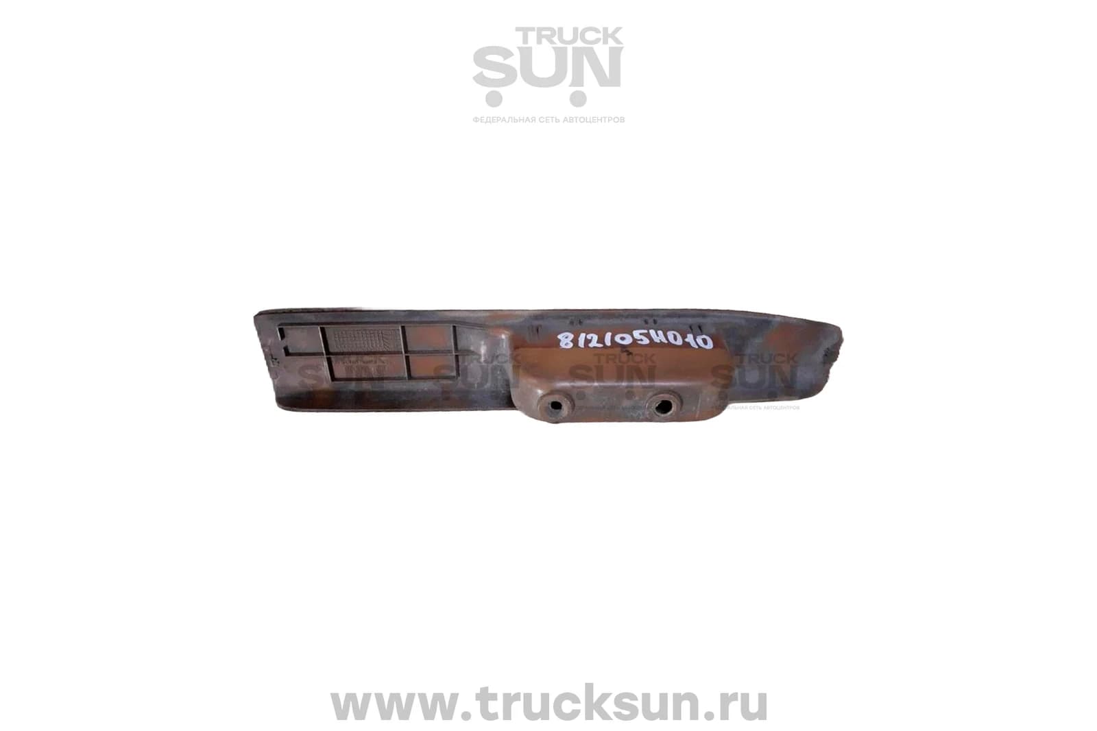 Вставка пластиковая в подлокотник LH HD78 б/у, изображение 2 из 2
