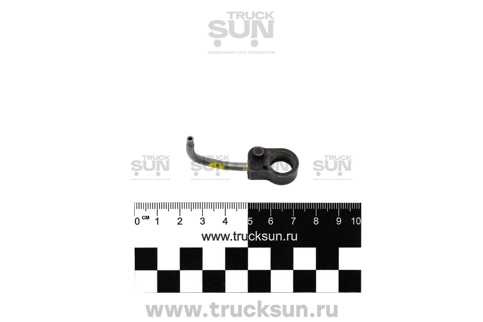 Форсунка блока цилиндров 4HK1/6HK1 NQR75/FVR34, изображение 2 из 5