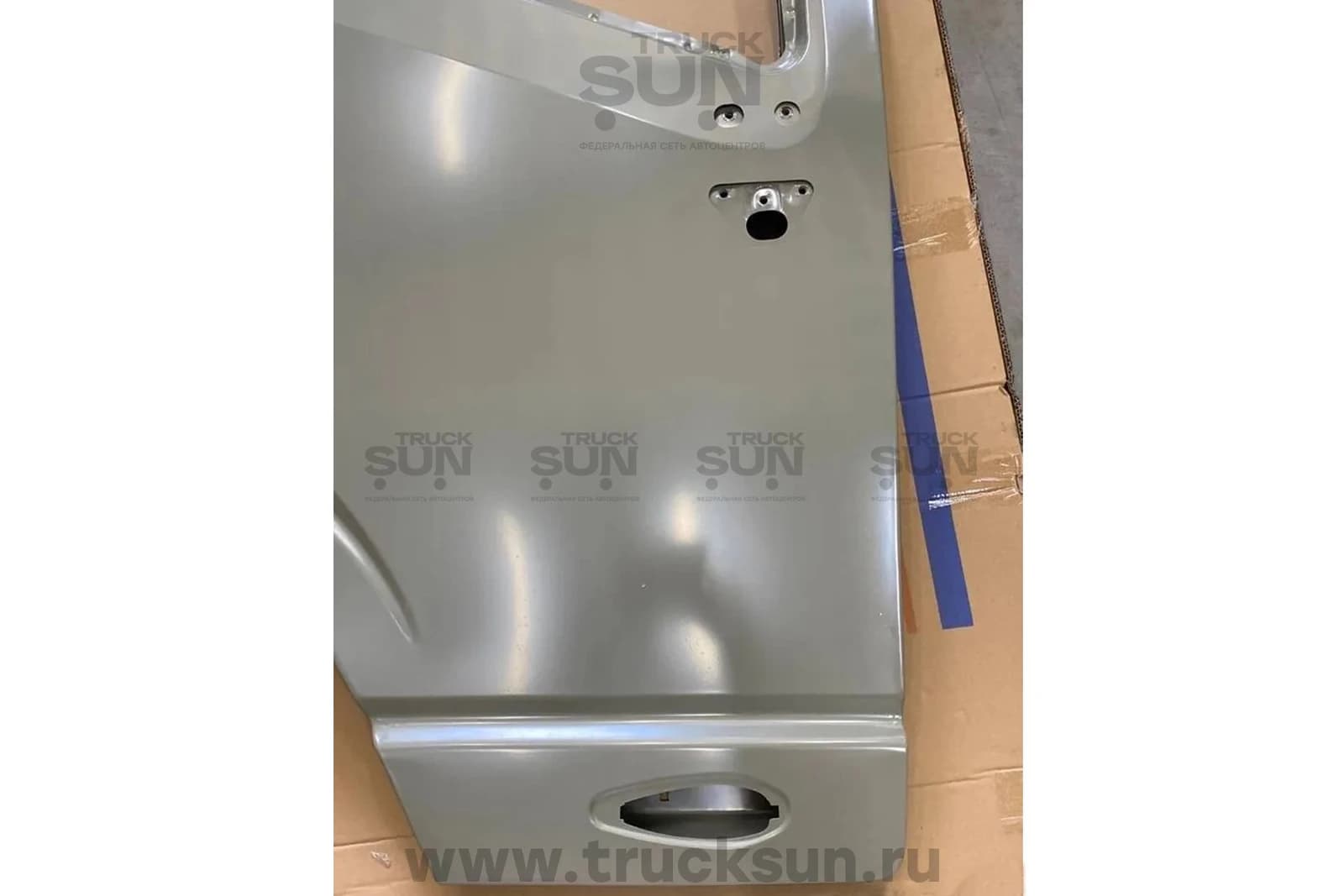 Дверь LH JAC N80, изображение 4 из 8