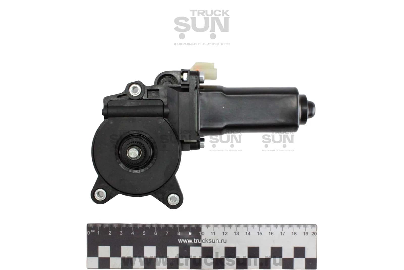 Двигатель стеклоподьемника RH HD72/78, изображение 2 из 3