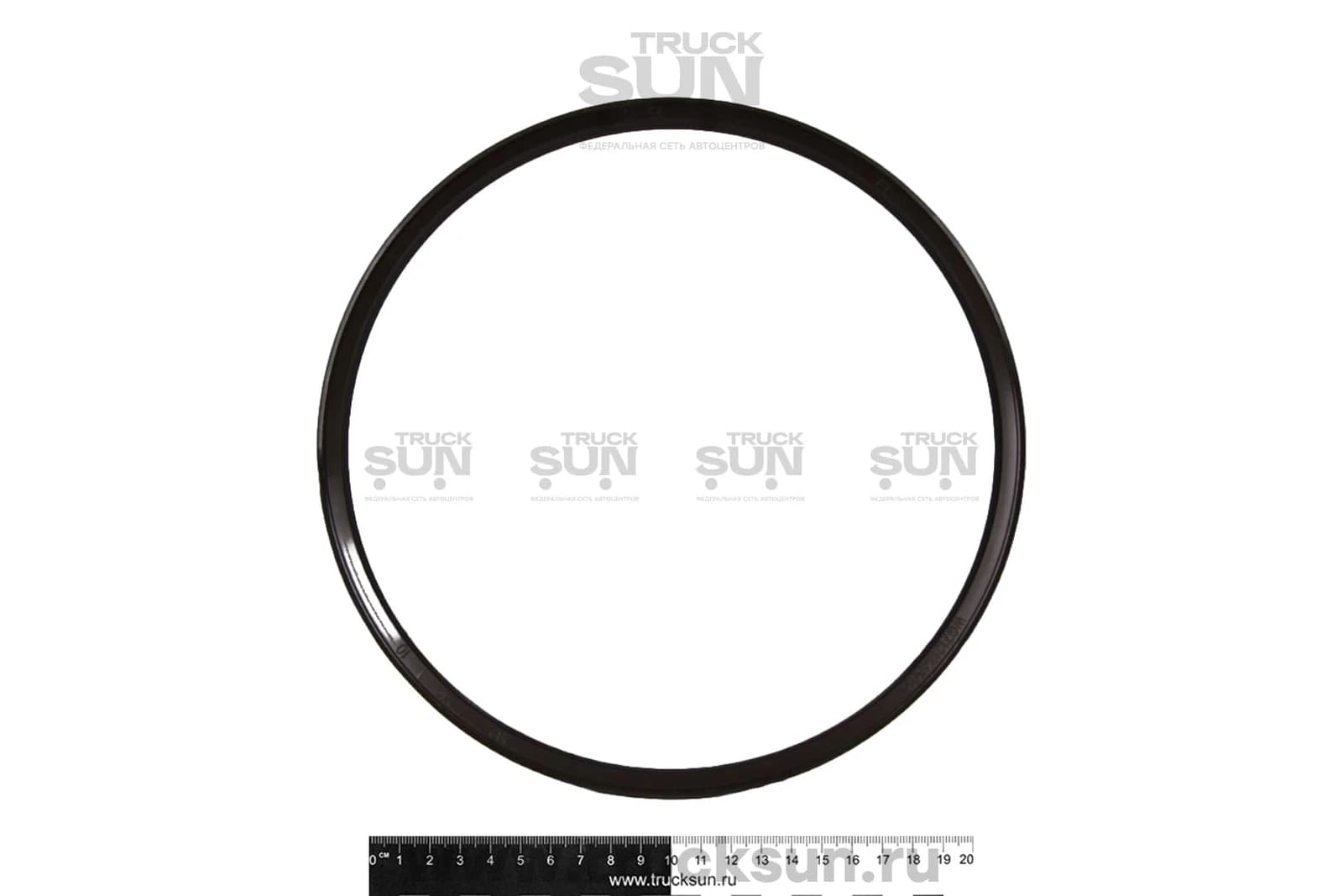 Сальник ступицы RR HOWO T5G/Sitrak C7H, изображение 1 из 5