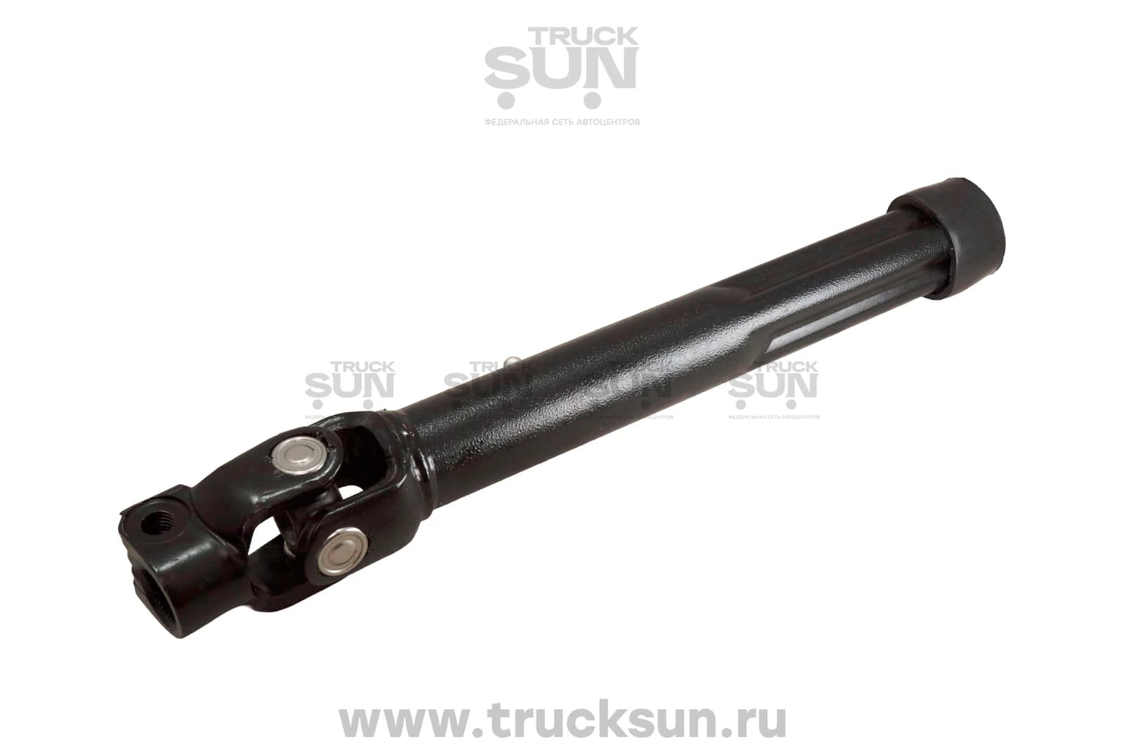 Вал рулевой колонки NQR71/75