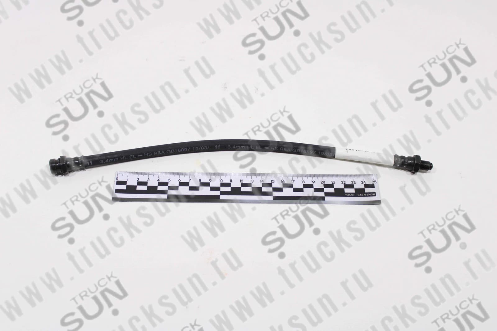 Шланг тормозной ступицы FR HD72/78