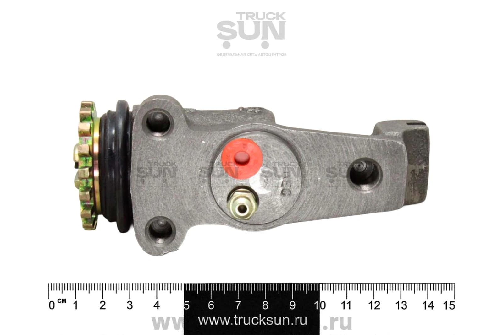 Цилиндр тормозной рабочий FR LH HD72/78, изображение 2 из 2
