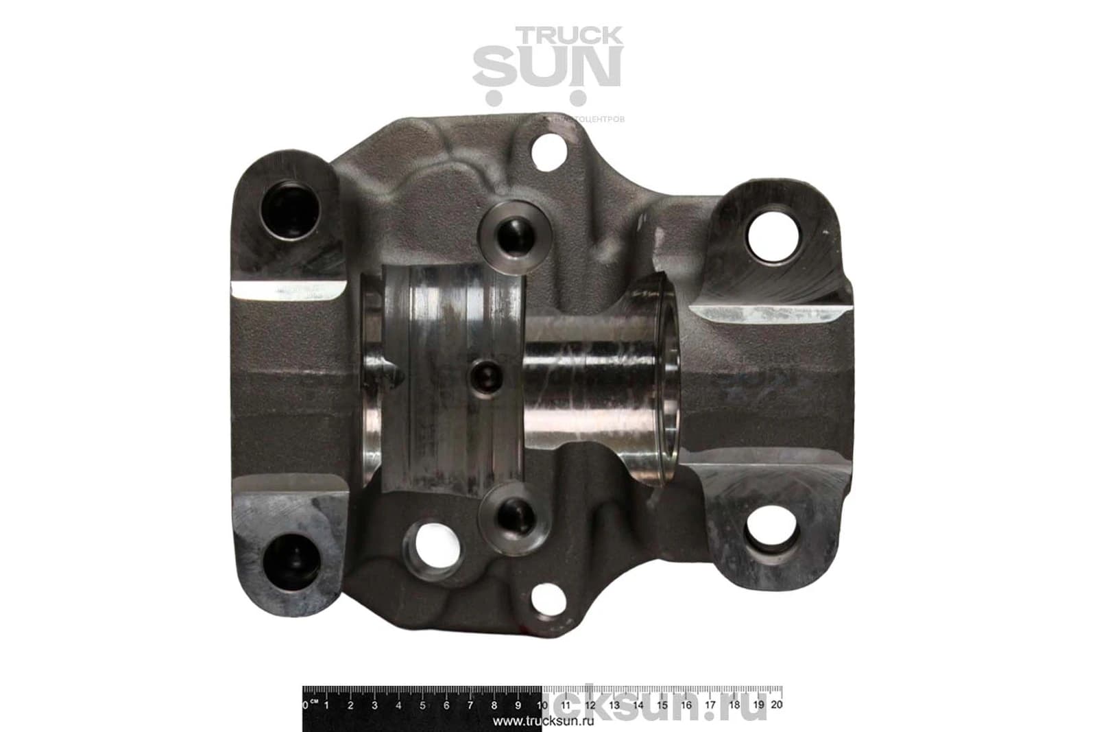Кулак поворотный LH CYZ51/EXZ52/FVR34, изображение 2 из 2