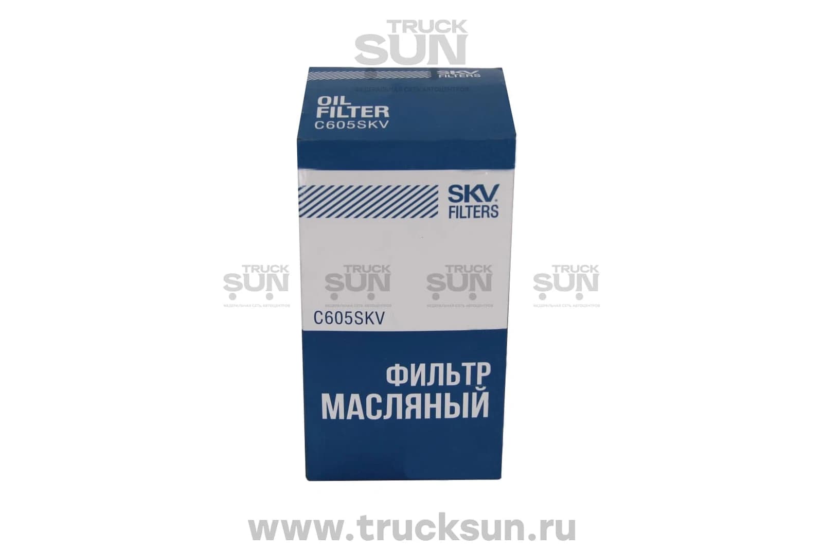 Фильтр масляный HINO500 Евро3/4/5, изображение 6 из 6