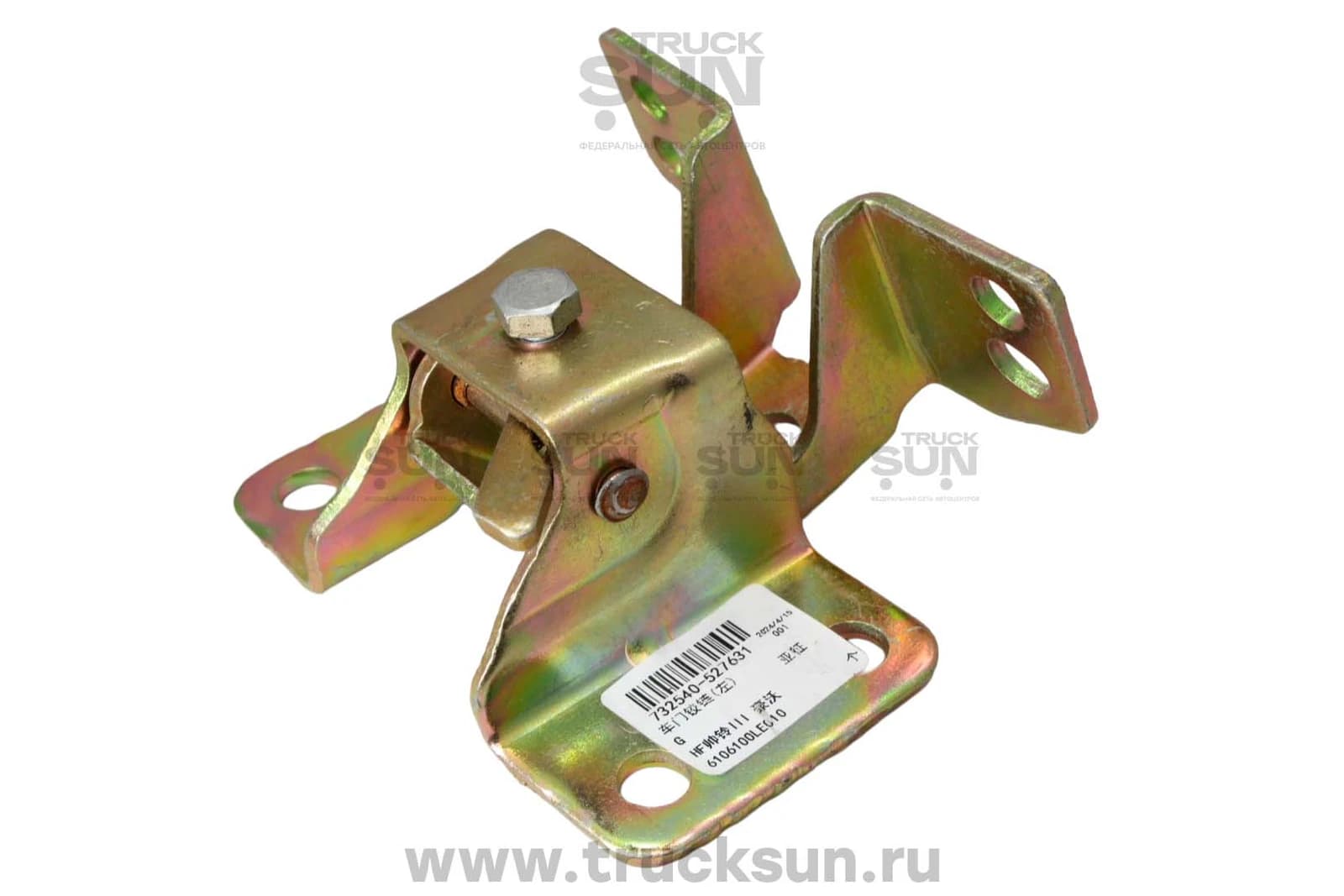 Петля двери JAC N56/75/80/120, изображение 1 из 3