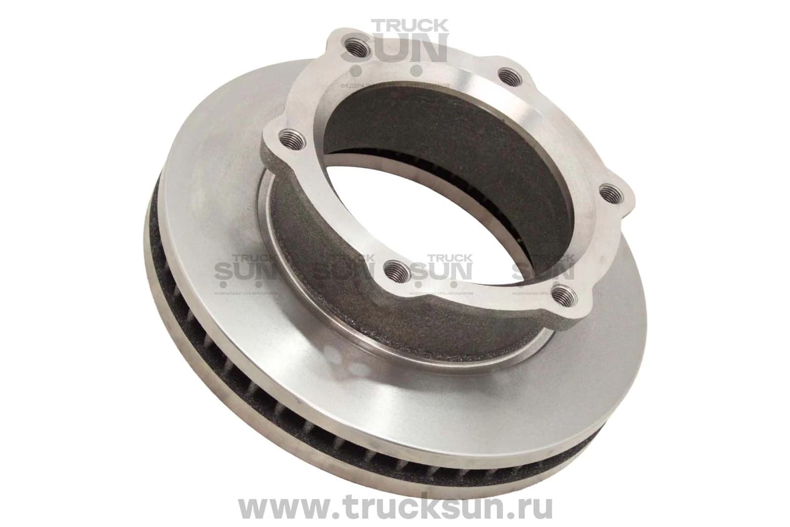 Диск тормозной FR HINO300 евро3/4