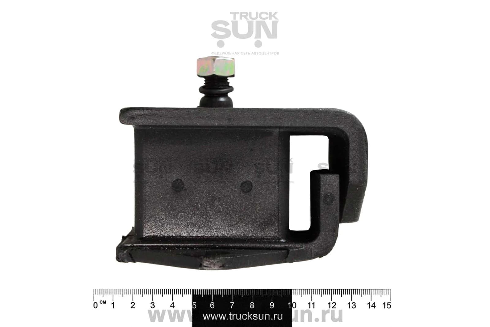 Подушка двигателя FR 6HK1 FVR34, изображение 2 из 3